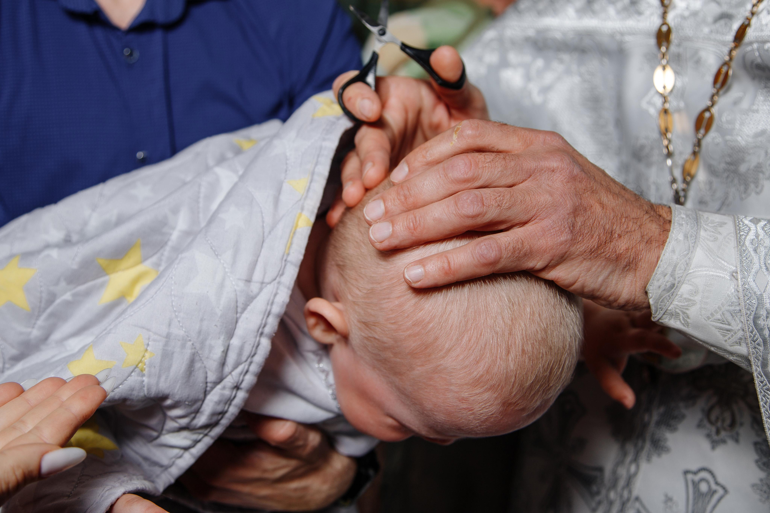 Двойное крещение. Свадебный и семейный фотограф в городе Воронеж. Ирина Боловина