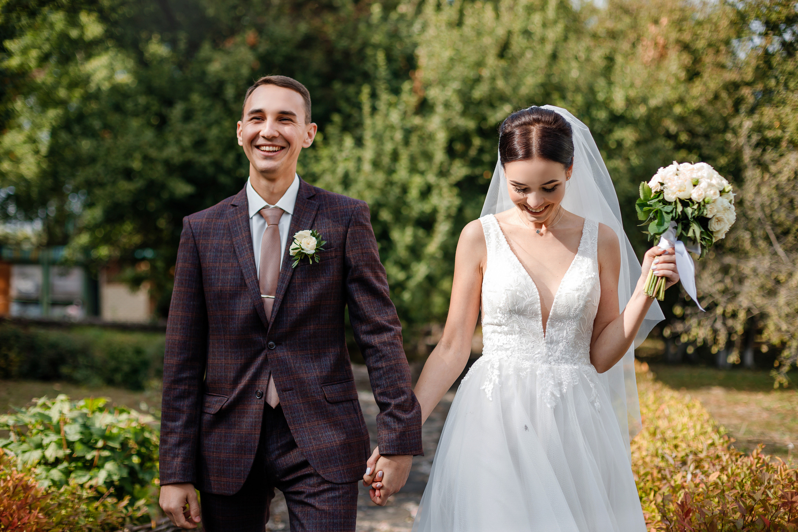 Игорь ♥ Ирина. Свадебный и семейный фотограф в городе Воронеж. Ирина Боловина