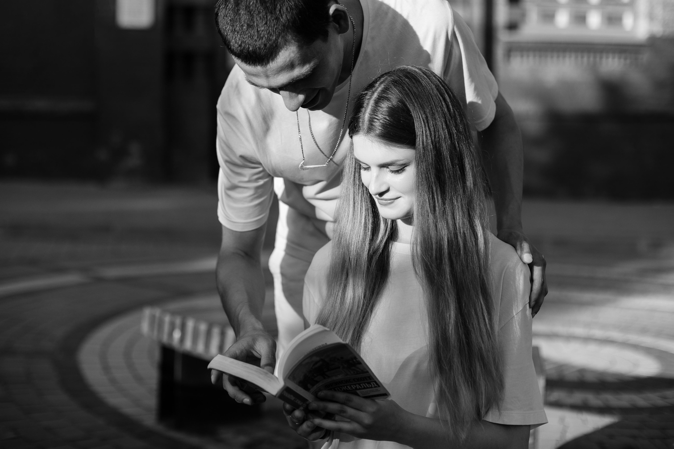 Между нами любовь ♥. Свадебный и семейный фотограф в городе Воронеж. Ирина Боловина