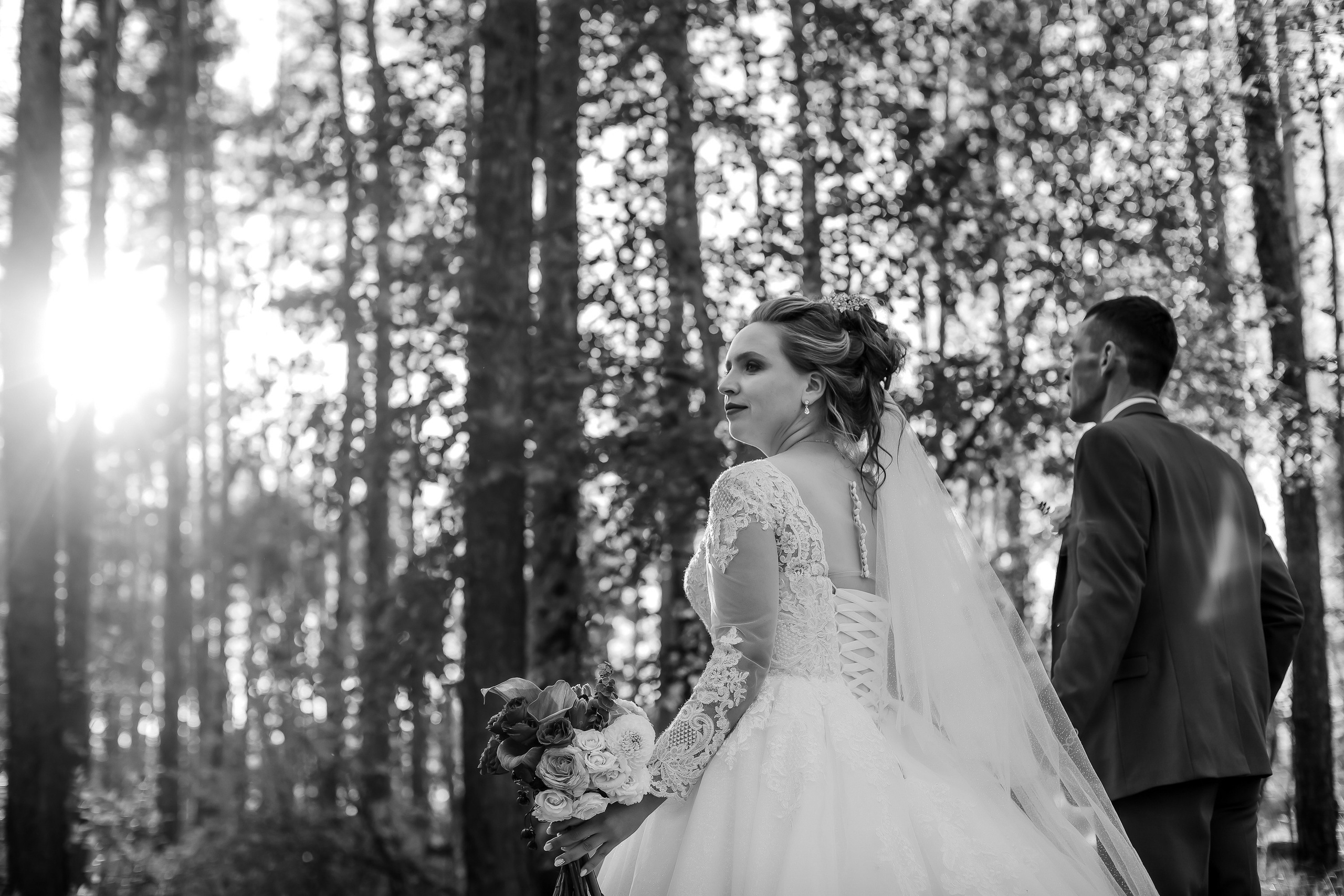 Сергей ♥ Елена. Свадебный и семейный фотограф в городе Воронеж. Ирина Боловина