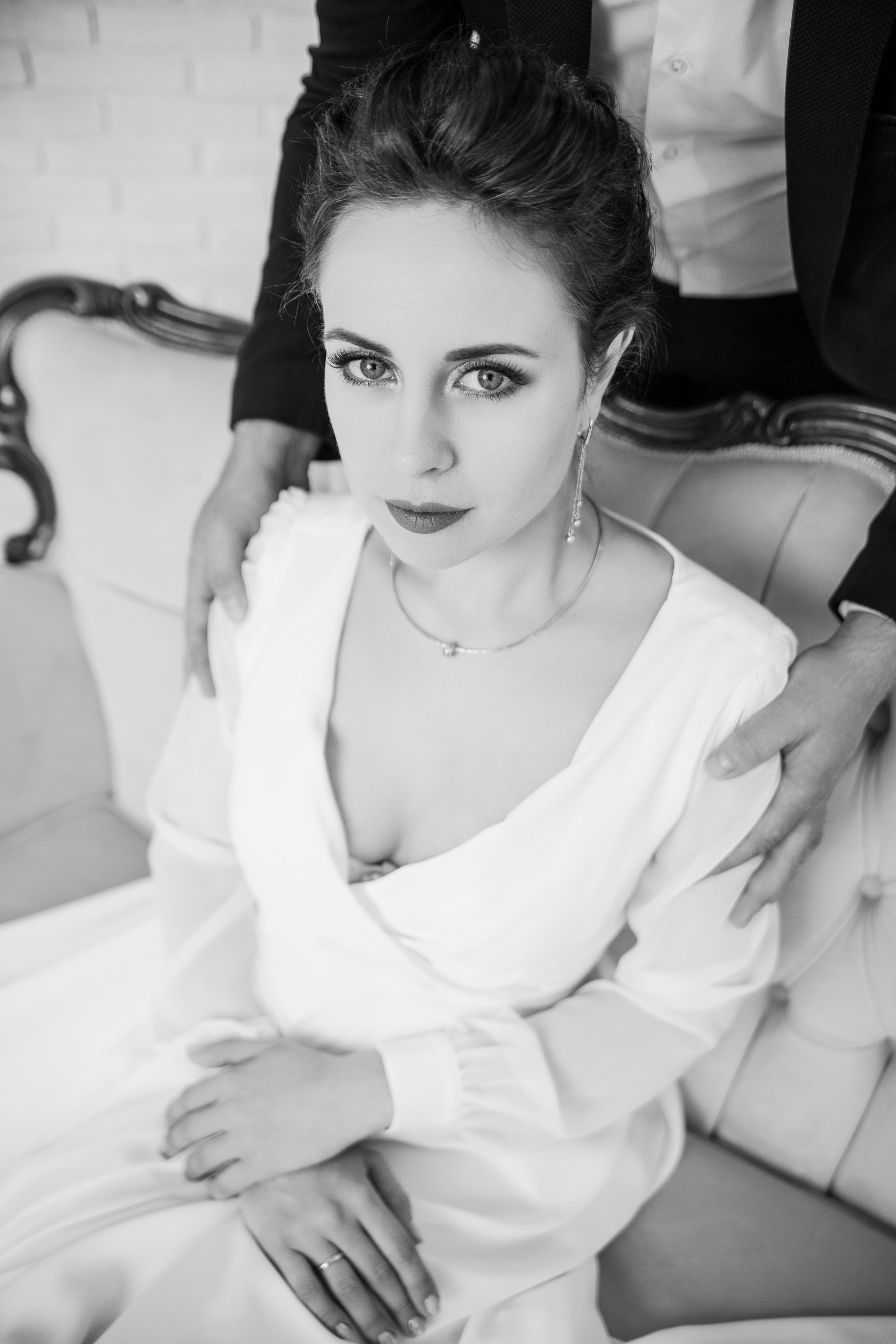 Владимир ♥ Анна. Свадебный и семейный фотограф в городе Воронеж. Ирина Боловина