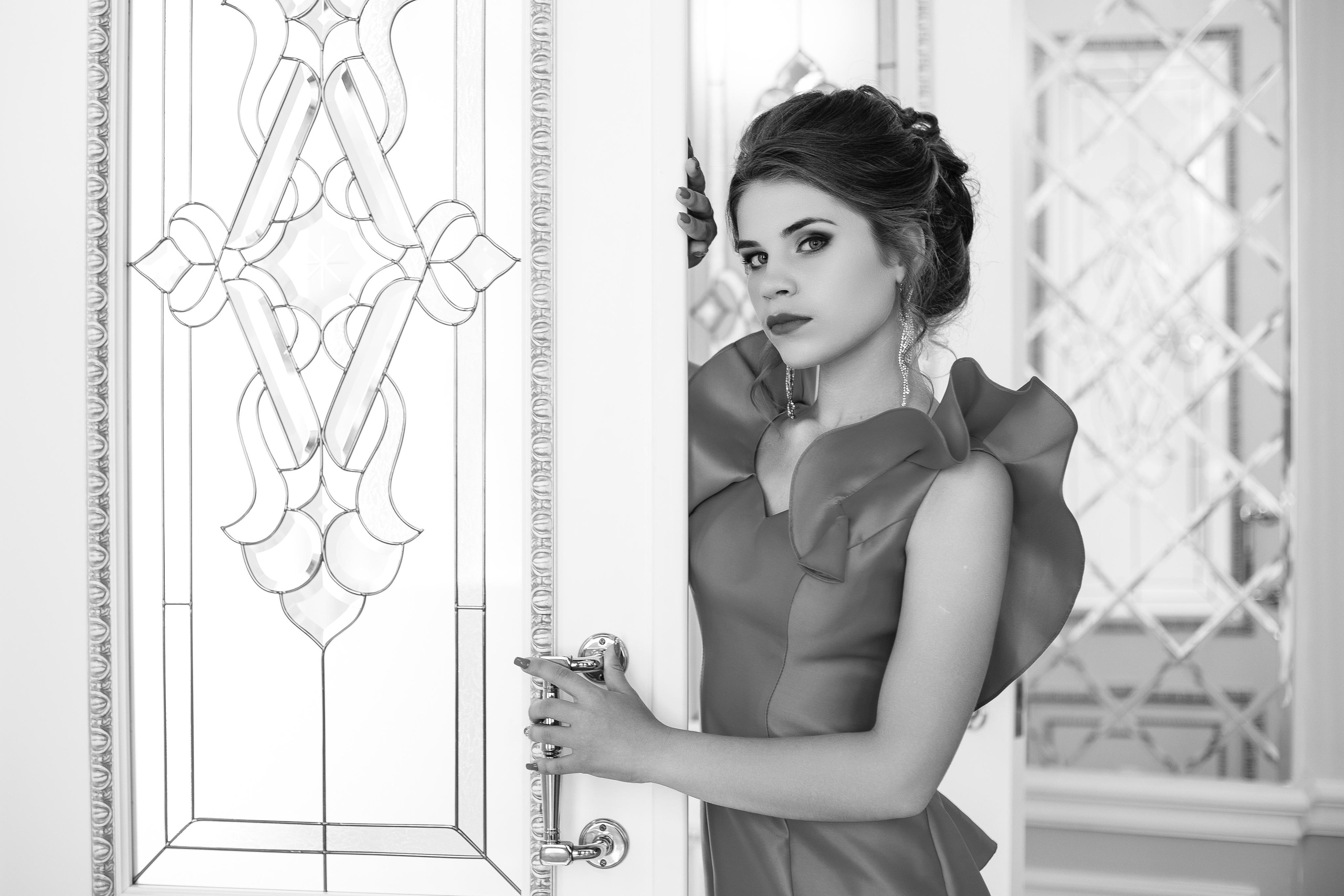 Девушка в красном. Свадебный и семейный фотограф в городе Воронеж. Ирина Боловина