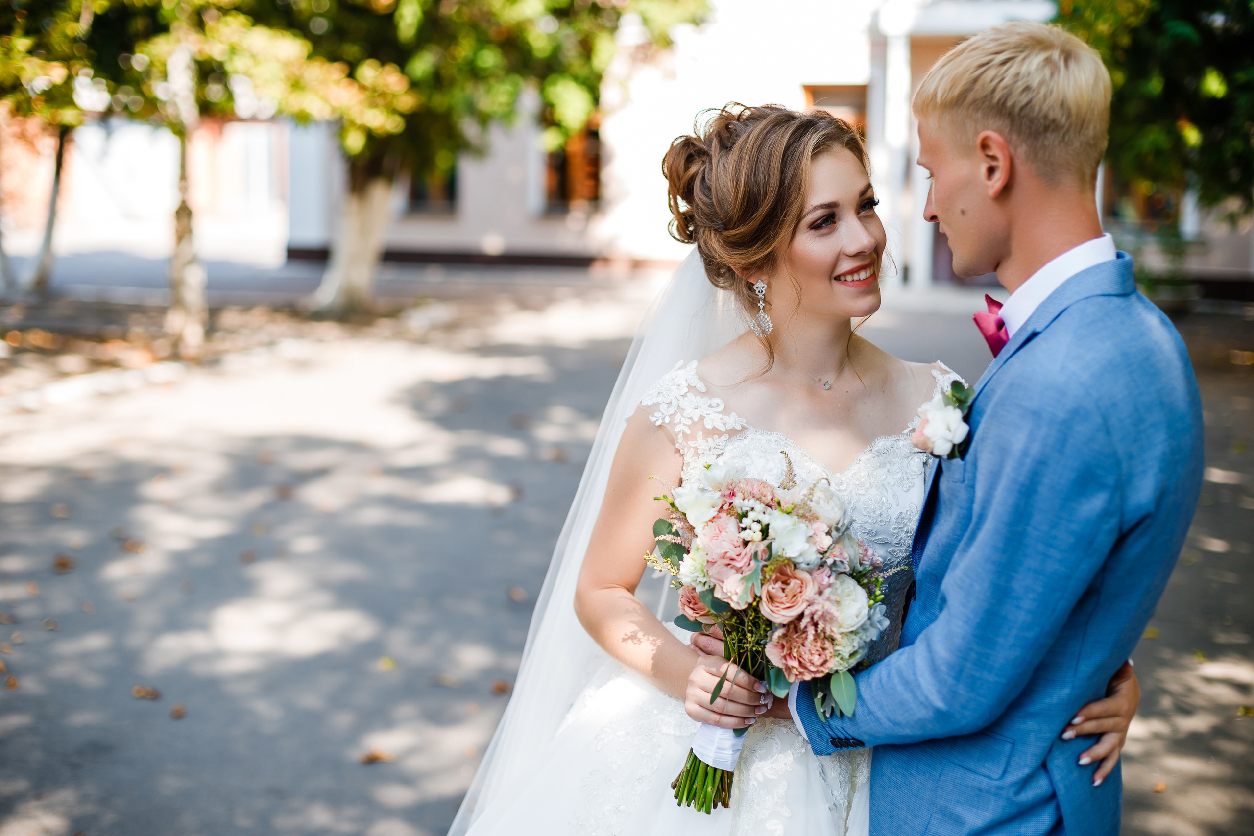 Андрей ♥ Юлия. Свадебный и семейный фотограф в городе Воронеж. Ирина Боловина