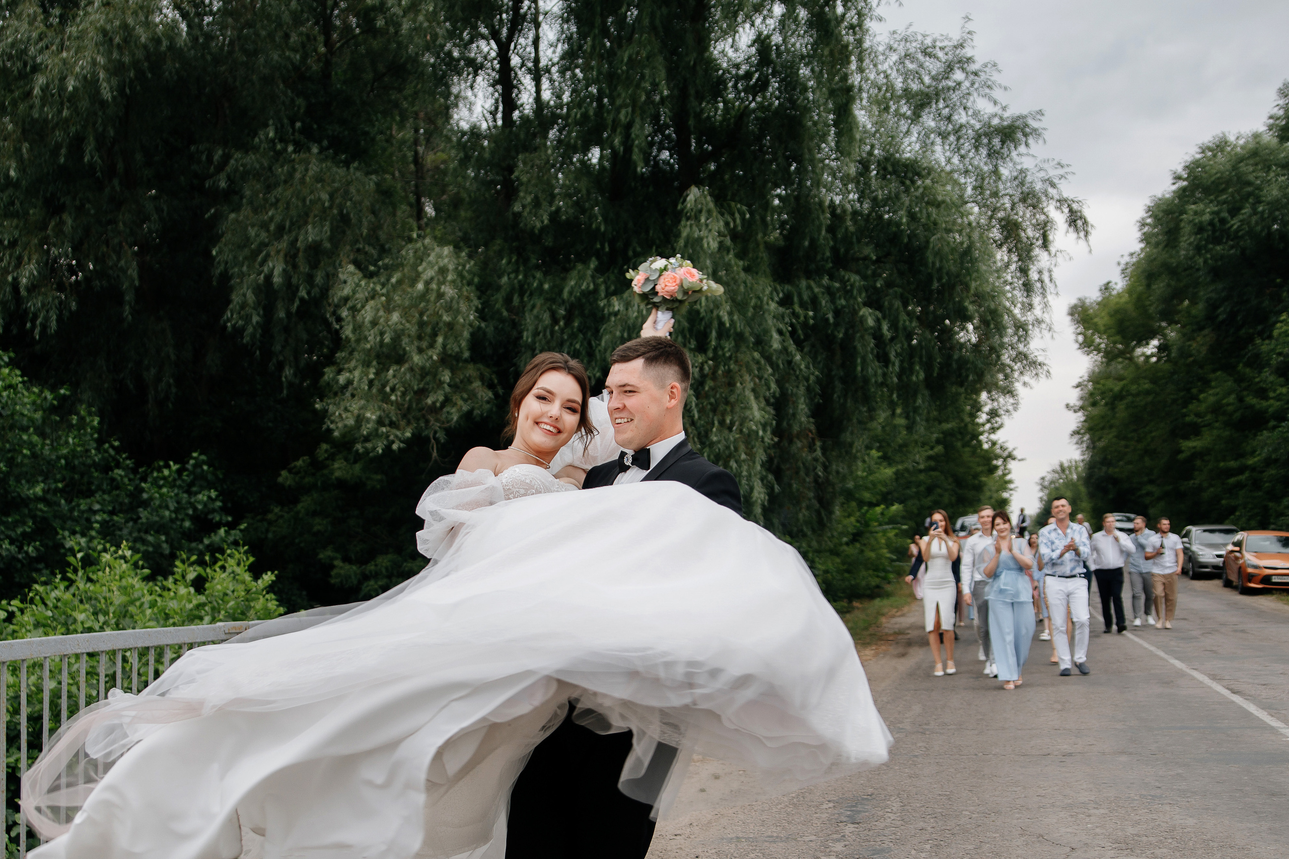Кирилл ♥ Валерия. Свадебный и семейный фотограф в городе Воронеж. Ирина Боловина