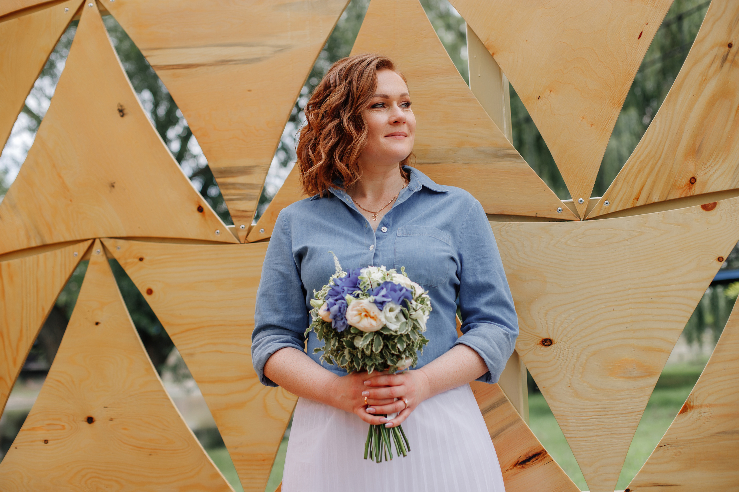 Сергей ♥ Надя. Свадебный и семейный фотограф в городе Воронеж. Ирина Боловина