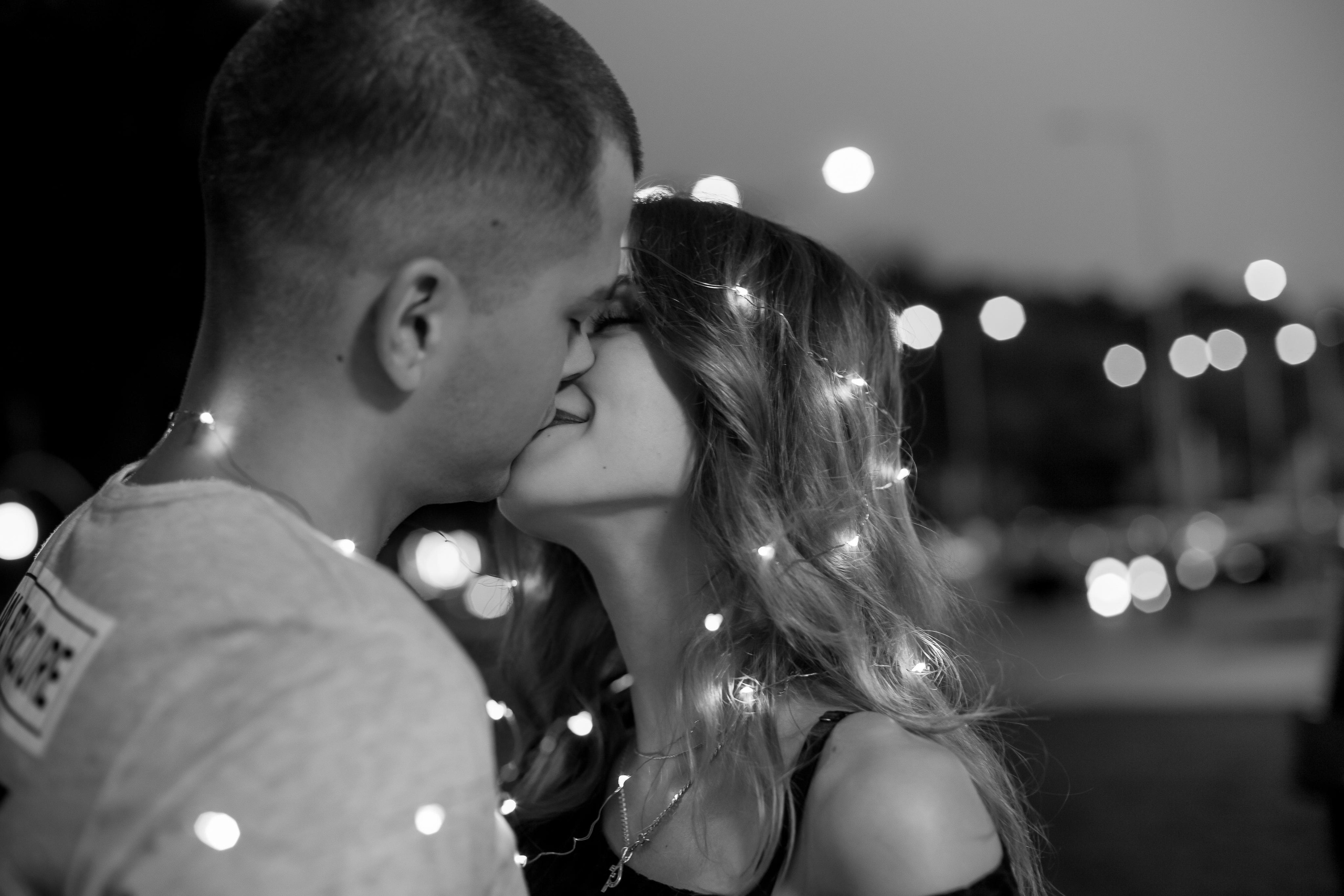 Чувства через ЧБ. Свадебный и семейный фотограф в городе Воронеж. Ирина Боловина