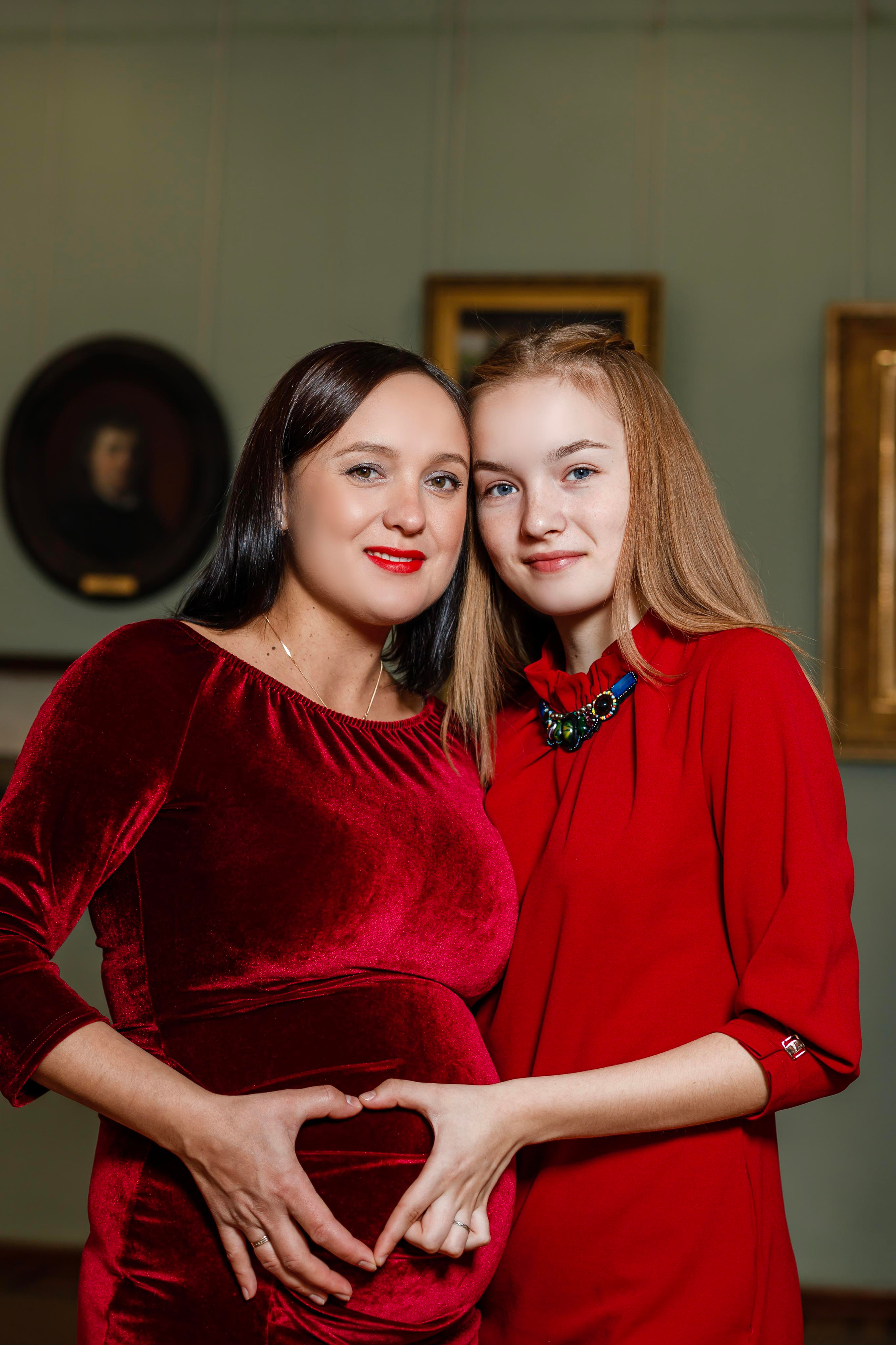 В музее. Свадебный и семейный фотограф в городе Воронеж. Ирина Боловина