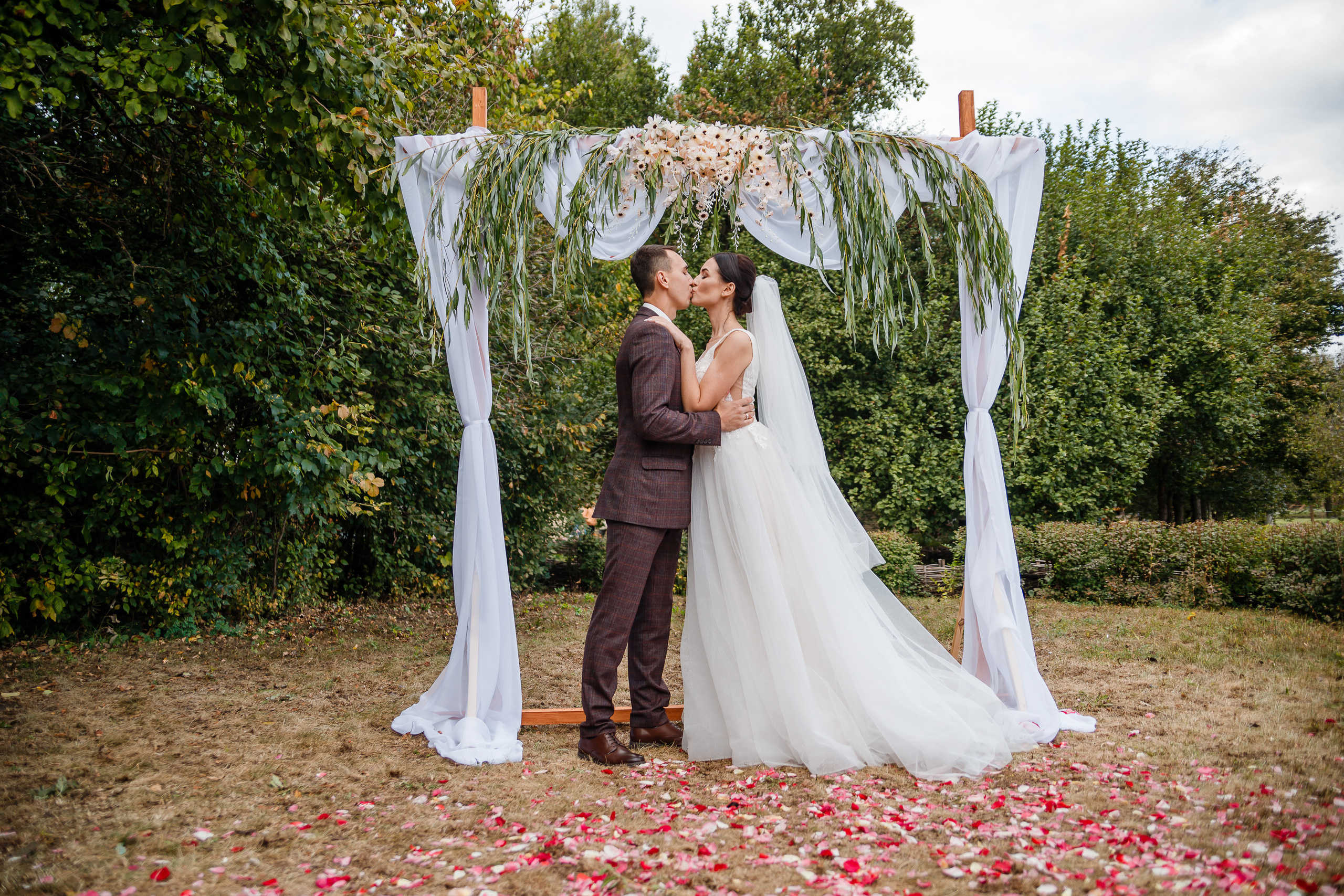 Игорь ♥ Ирина. Свадебный и семейный фотограф в городе Воронеж. Ирина Боловина