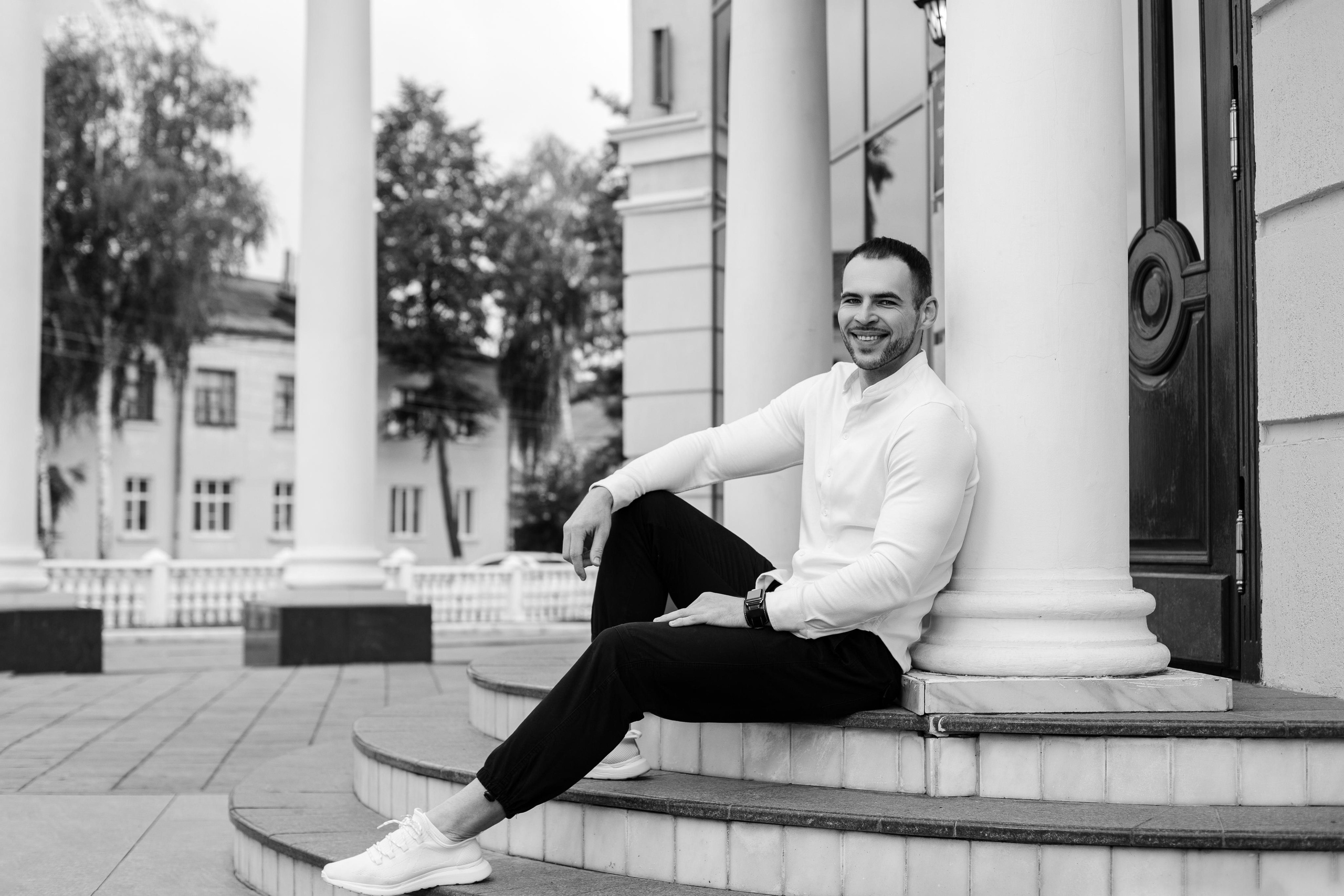 Денис. Свадебный и семейный фотограф в городе Воронеж. Ирина Боловина