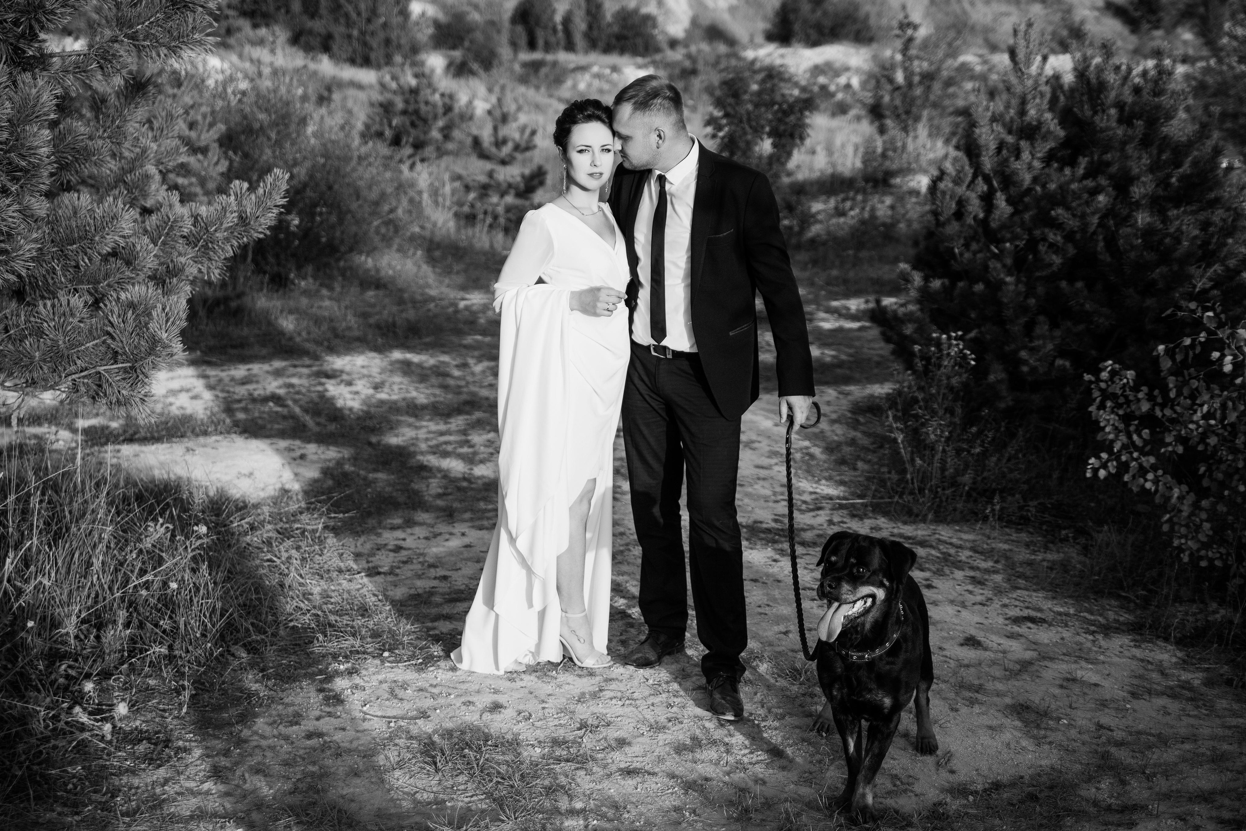 Владимир ♥ Анна. Свадебный и семейный фотограф в городе Воронеж. Ирина Боловина