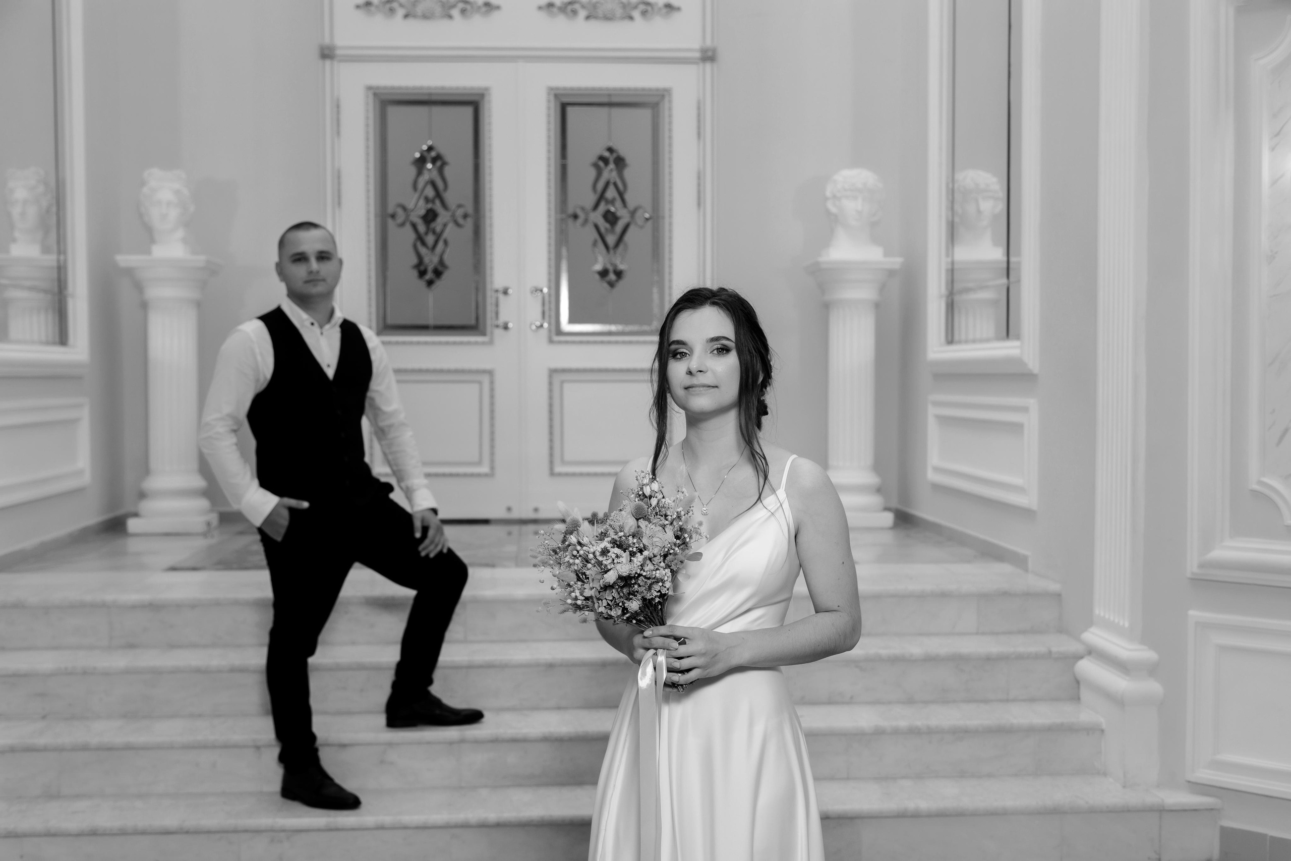 Миша ♥ Наташа. Свадебный и семейный фотограф в городе Воронеж. Ирина Боловина