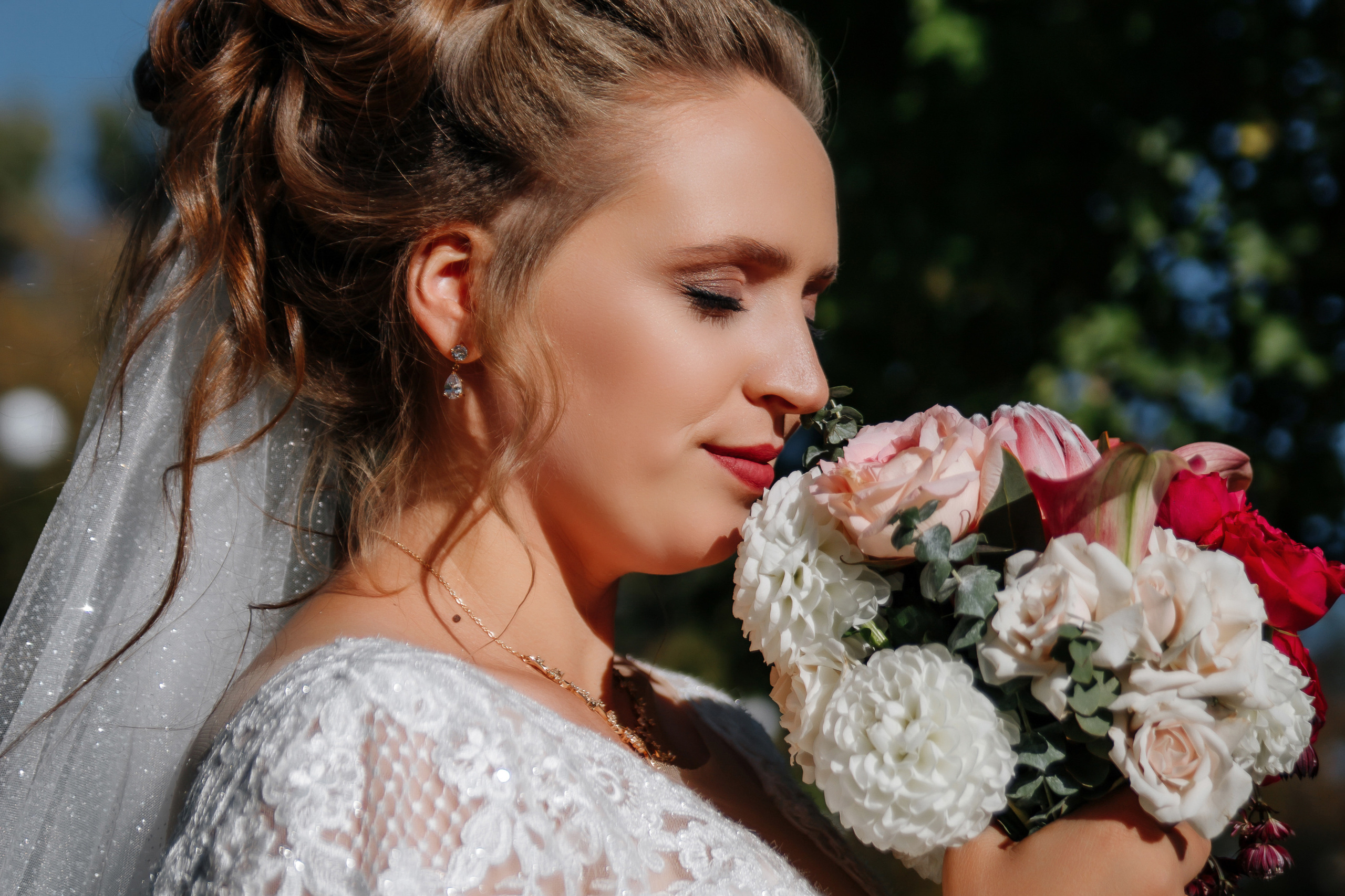 Сергей ♥ Елена. Свадебный и семейный фотограф в городе Воронеж. Ирина Боловина