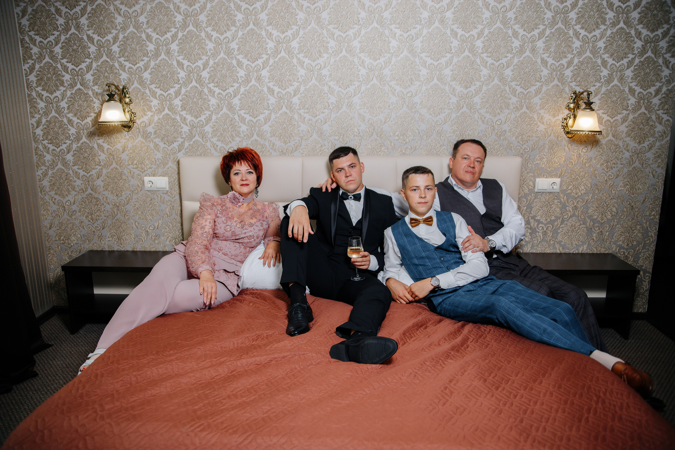 Кирилл ♥ Валерия. Свадебный и семейный фотограф в городе Воронеж. Ирина Боловина