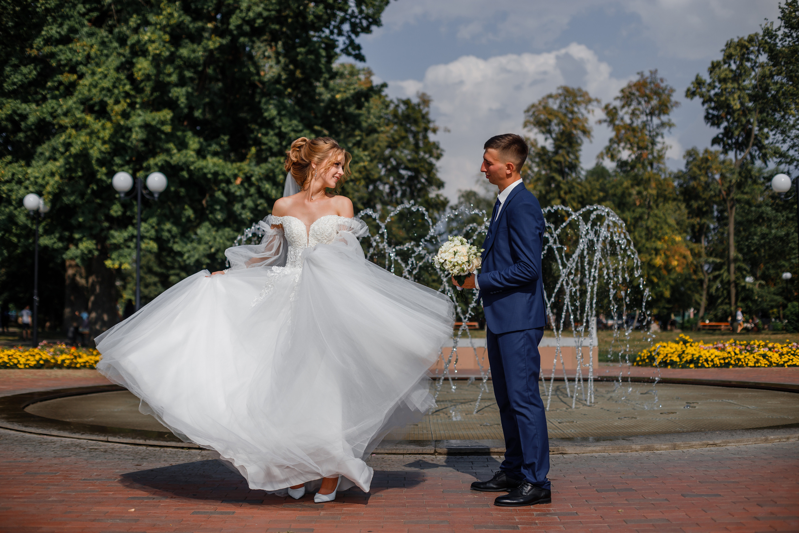 Евгений ♥ Ольга. Свадебный и семейный фотограф в городе Воронеж. Ирина Боловина