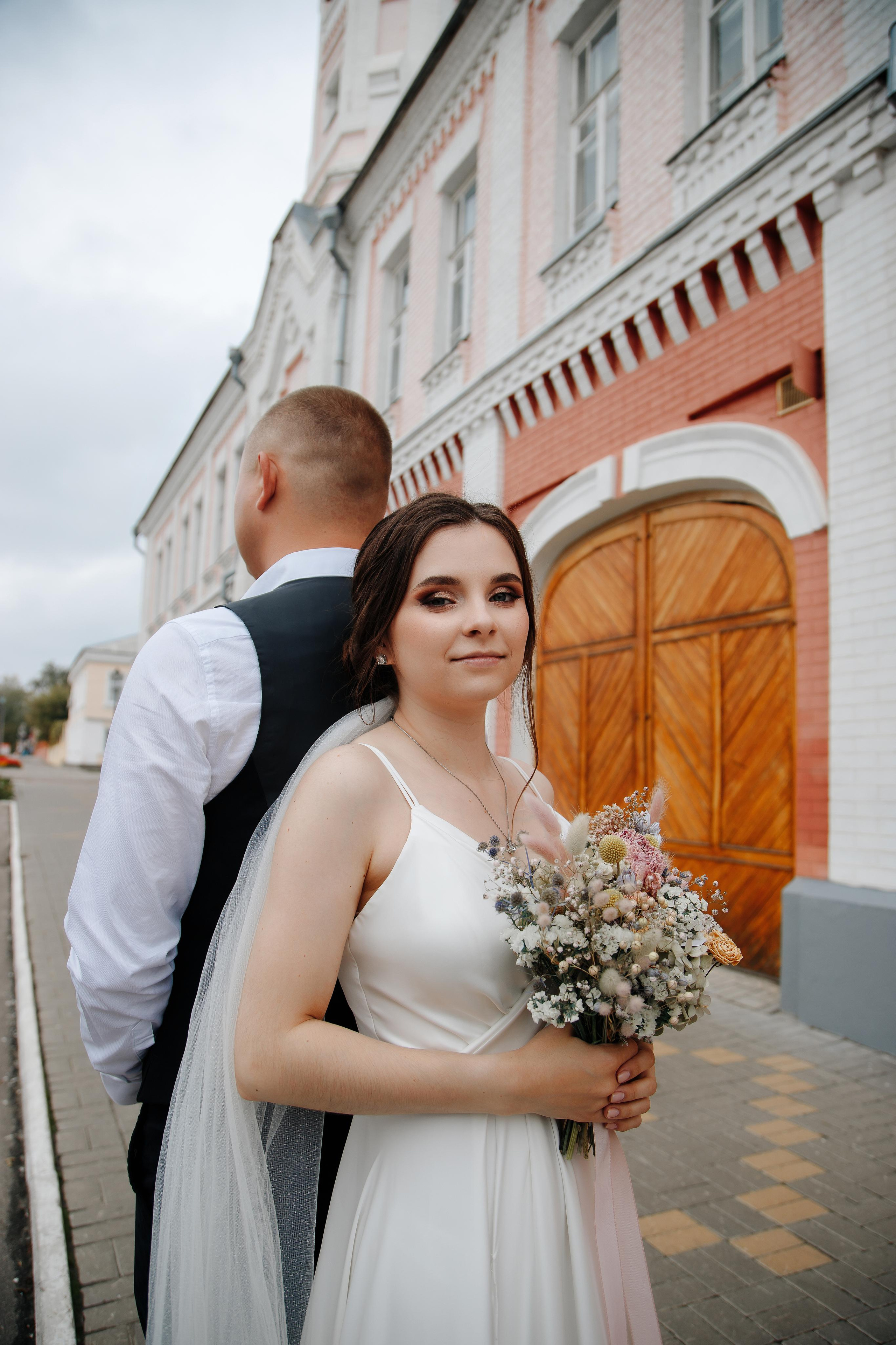 Миша ♥ Наташа. Свадебный и семейный фотограф в городе Воронеж. Ирина Боловина