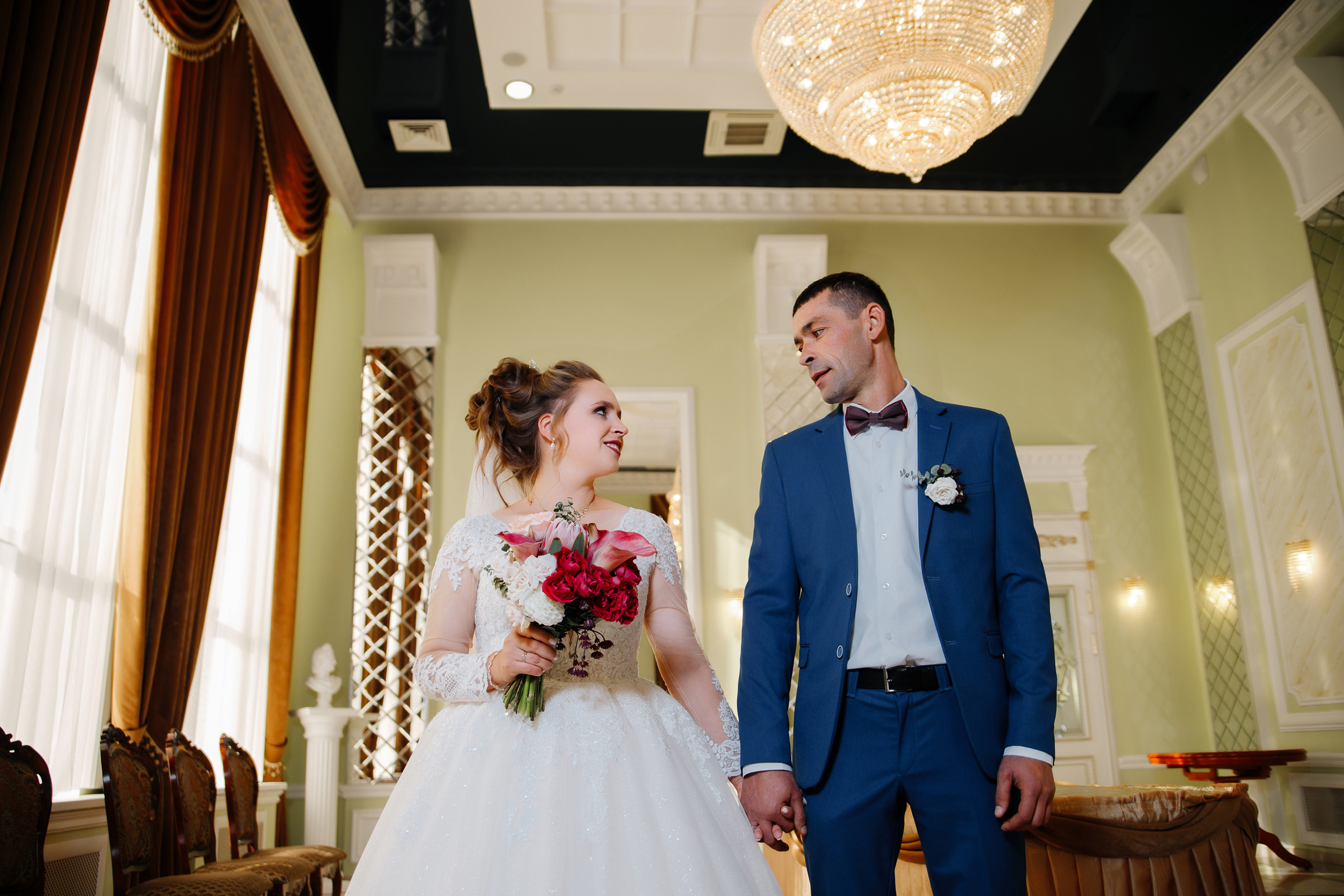 Сергей ♥ Елена. Свадебный и семейный фотограф в городе Воронеж. Ирина Боловина