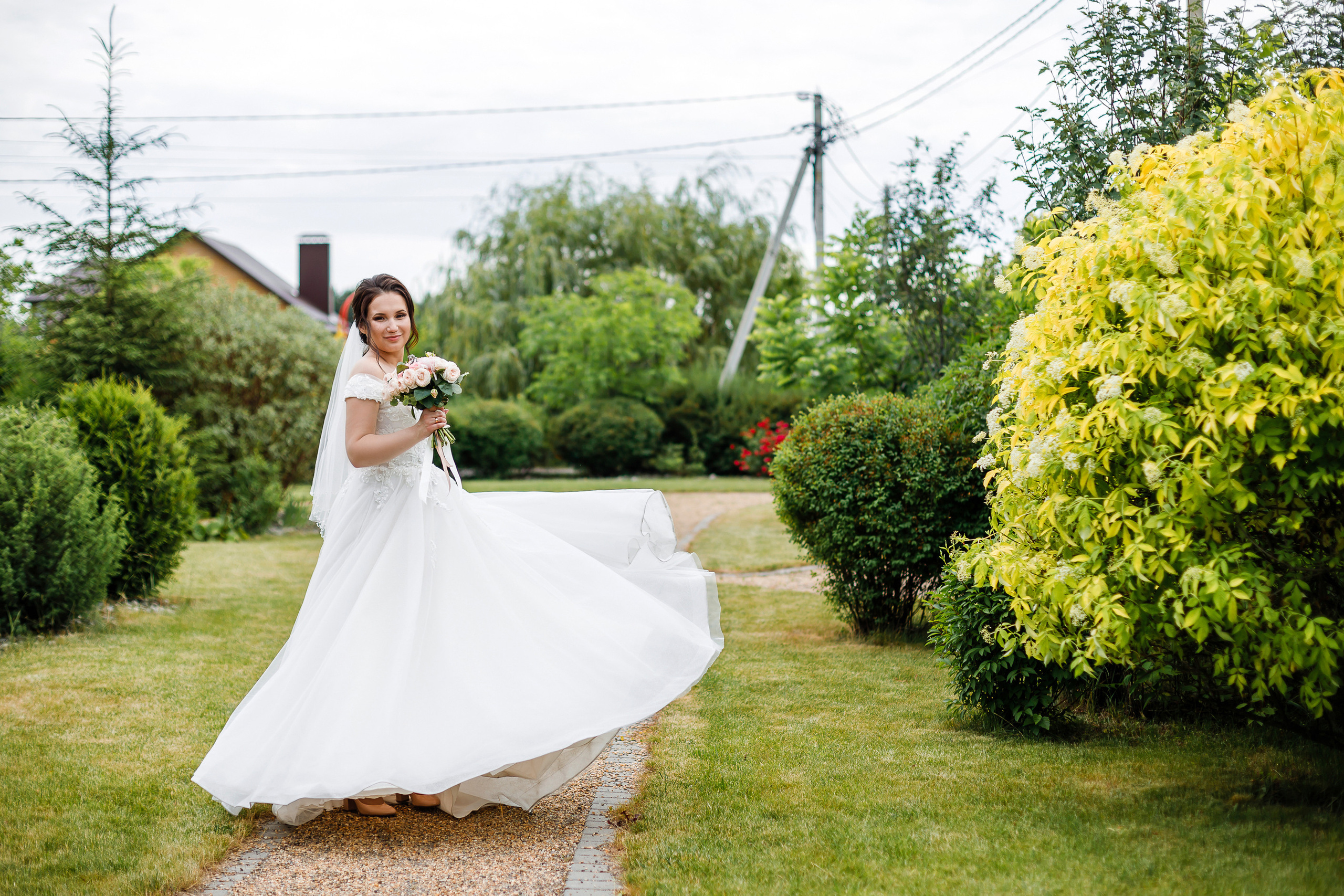 Андрей ♥ Эльвира. Свадебный и семейный фотограф в городе Воронеж. Ирина Боловина