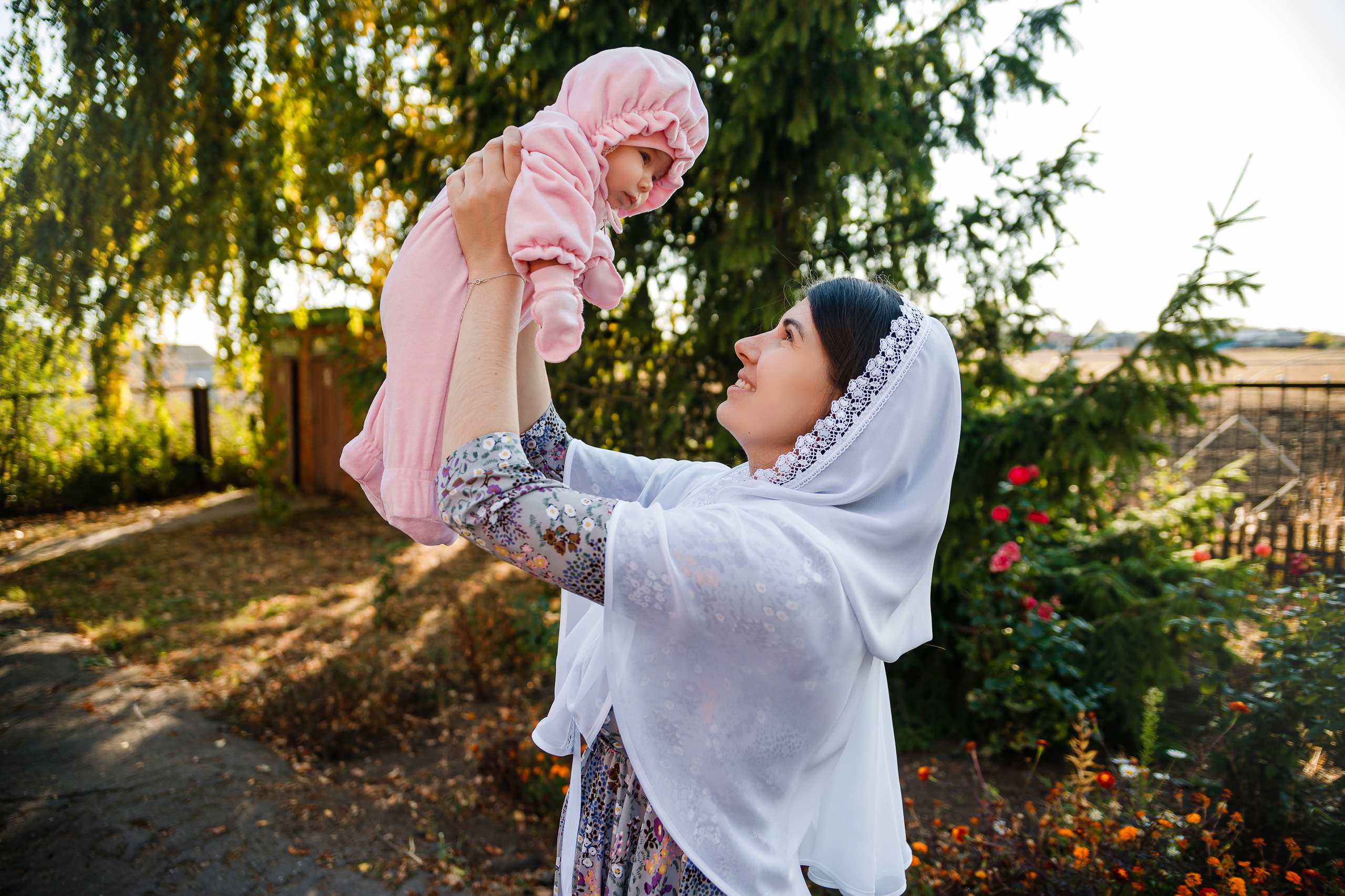 Елизовета. Свадебный и семейный фотограф в городе Воронеж. Ирина Боловина