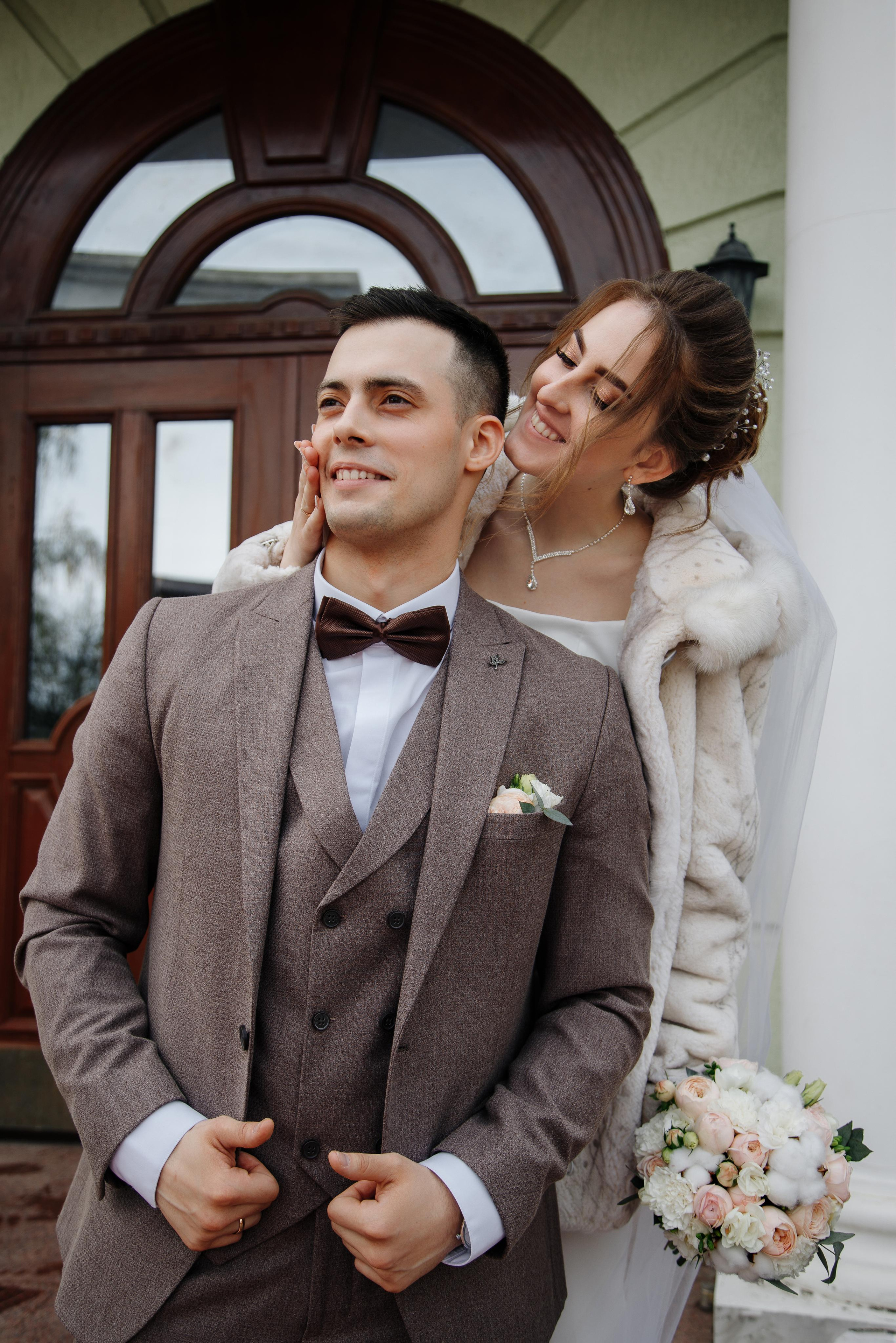 Виталий ♥ Елена. Свадебный и семейный фотограф в городе Воронеж. Ирина Боловина