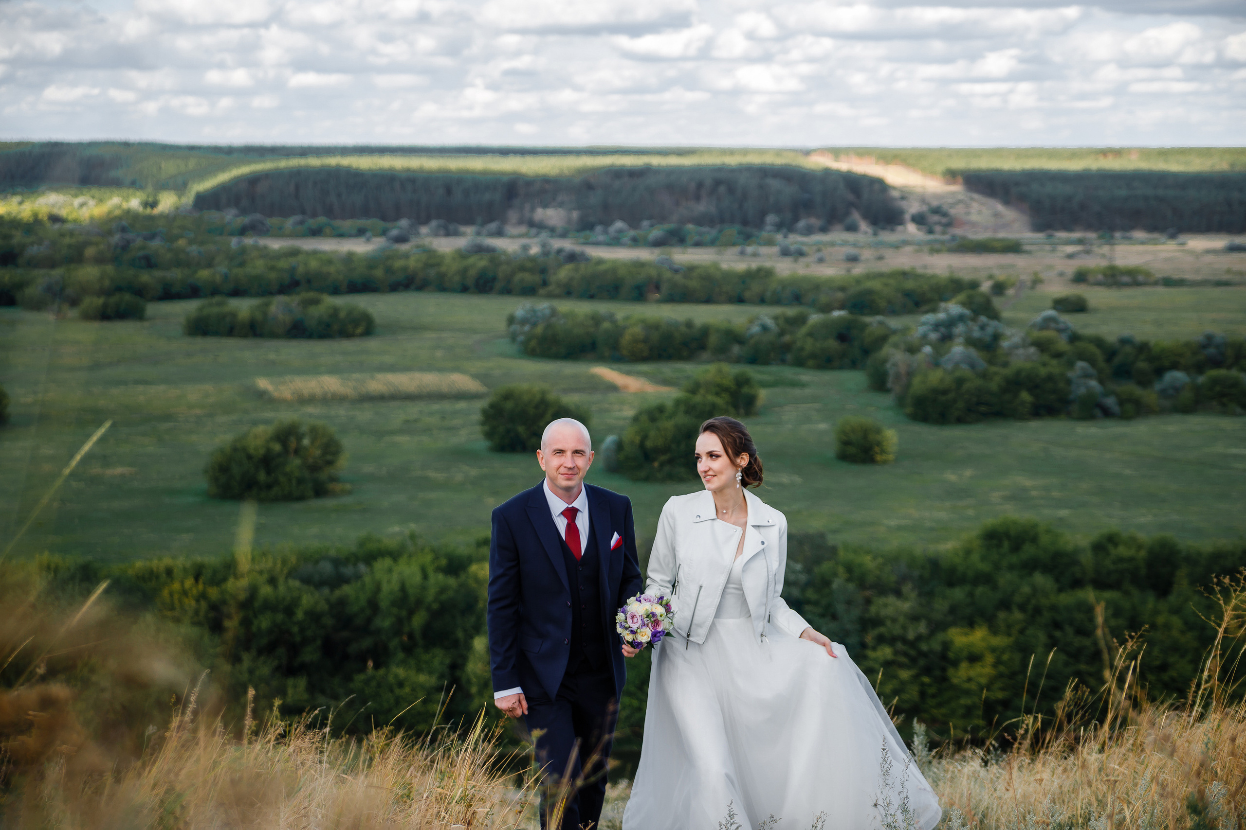 Александр ♥ Владлена. Свадебный и семейный фотограф в городе Воронеж. Ирина Боловина