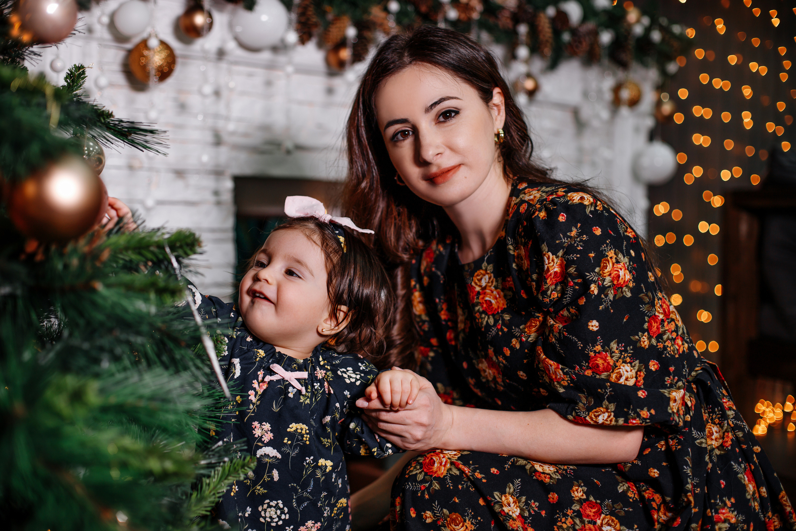 Мама и дочка. Свадебный и семейный фотограф в городе Воронеж. Ирина Боловина