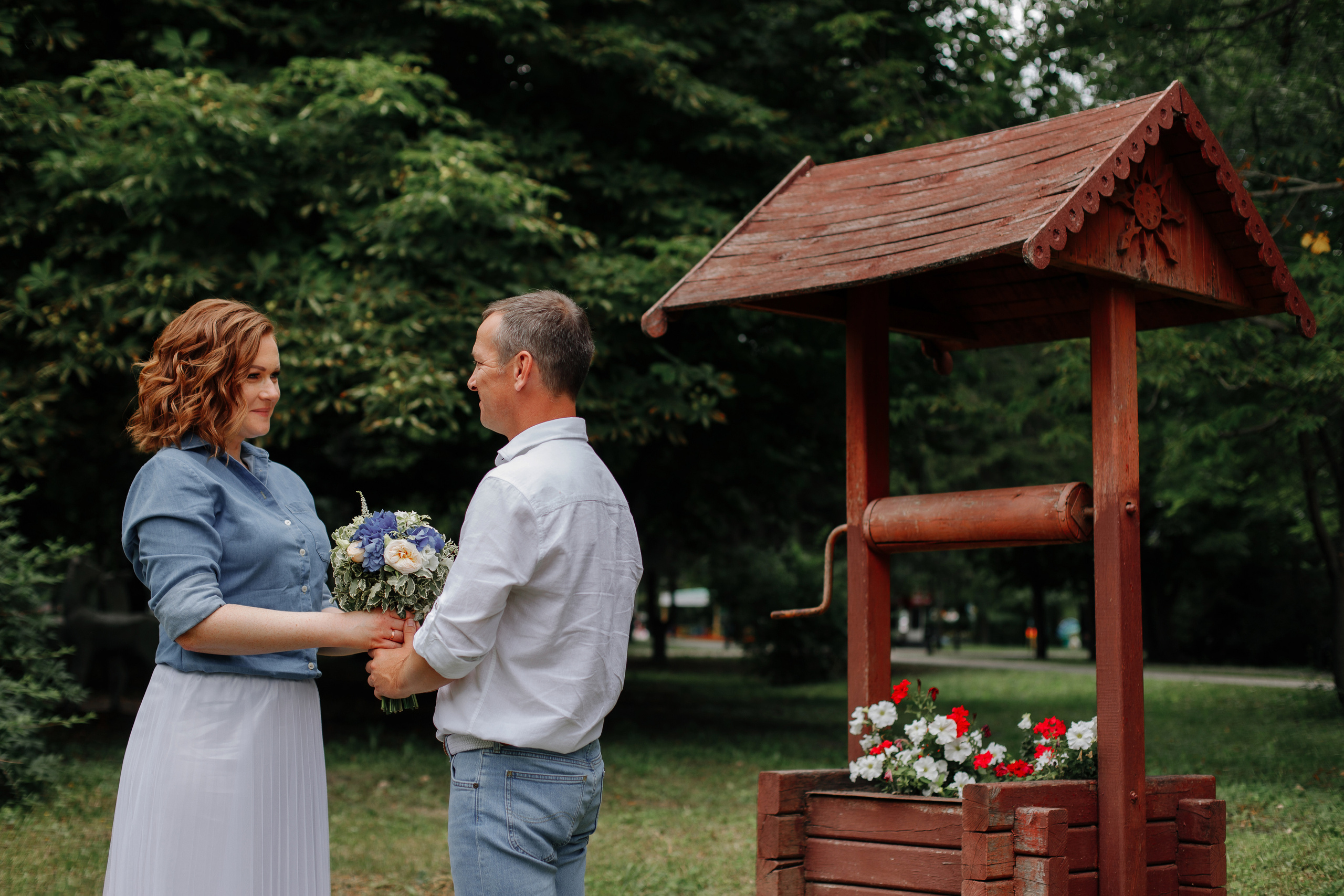 Сергей ♥ Надя. Свадебный и семейный фотограф в городе Воронеж. Ирина Боловина