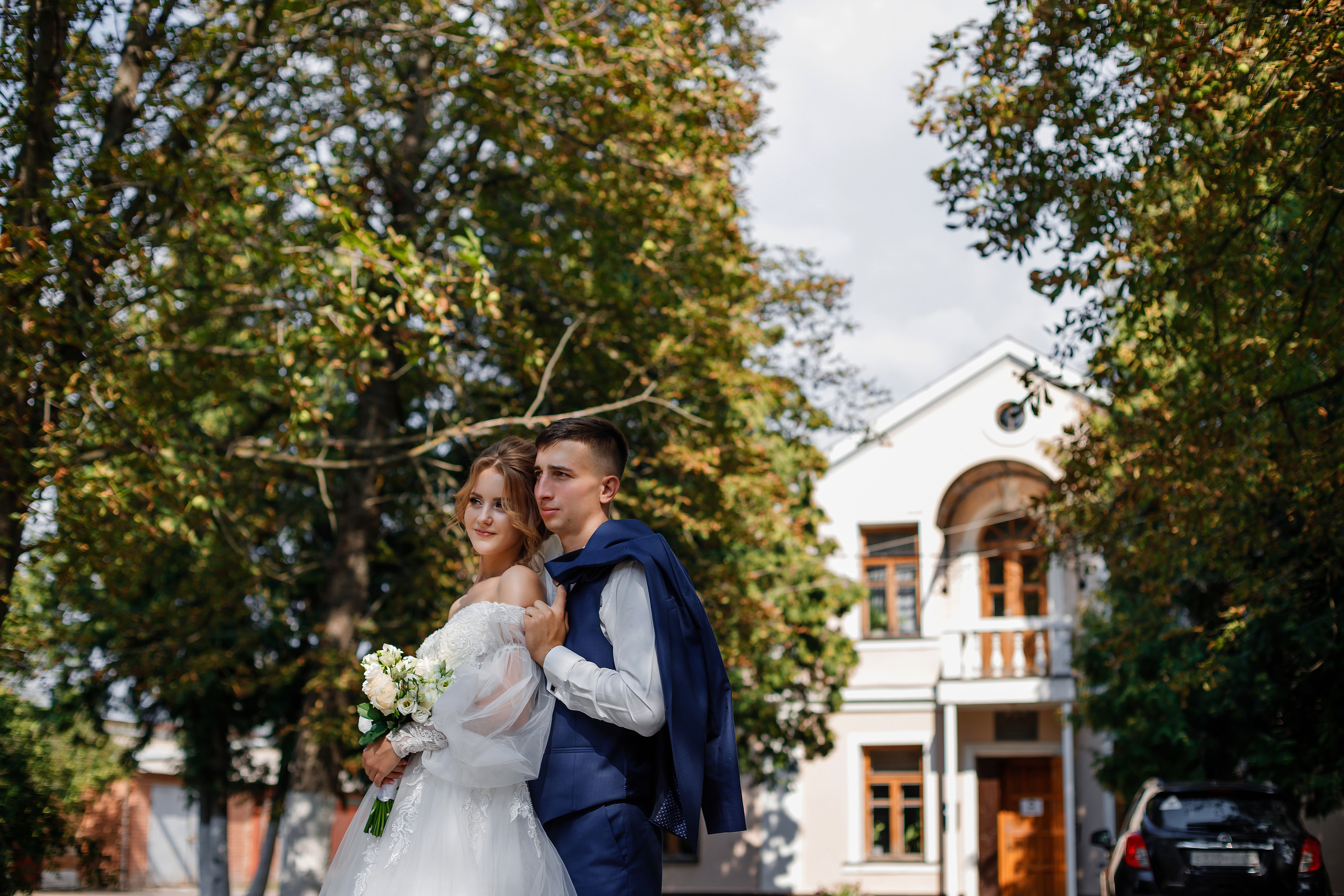 Евгений ♥ Ольга. Свадебный и семейный фотограф в городе Воронеж. Ирина Боловина