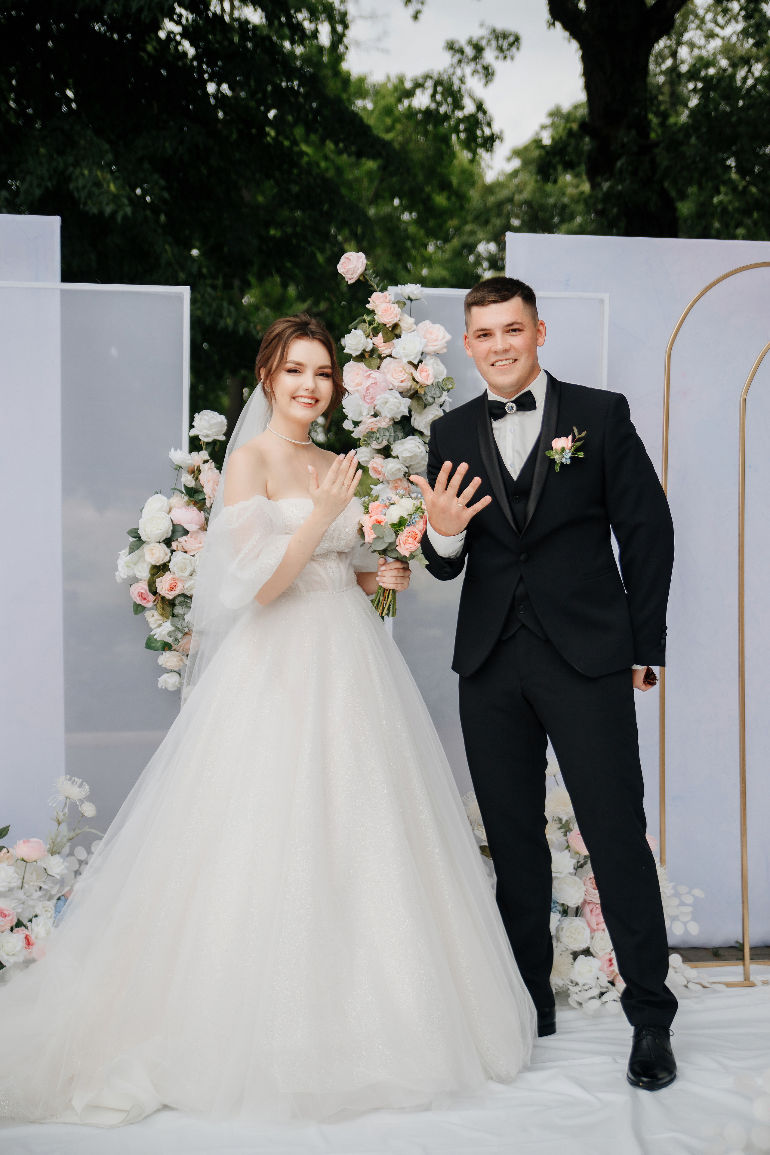 Кирилл ♥ Валерия. Свадебный и семейный фотограф в городе Воронеж. Ирина Боловина