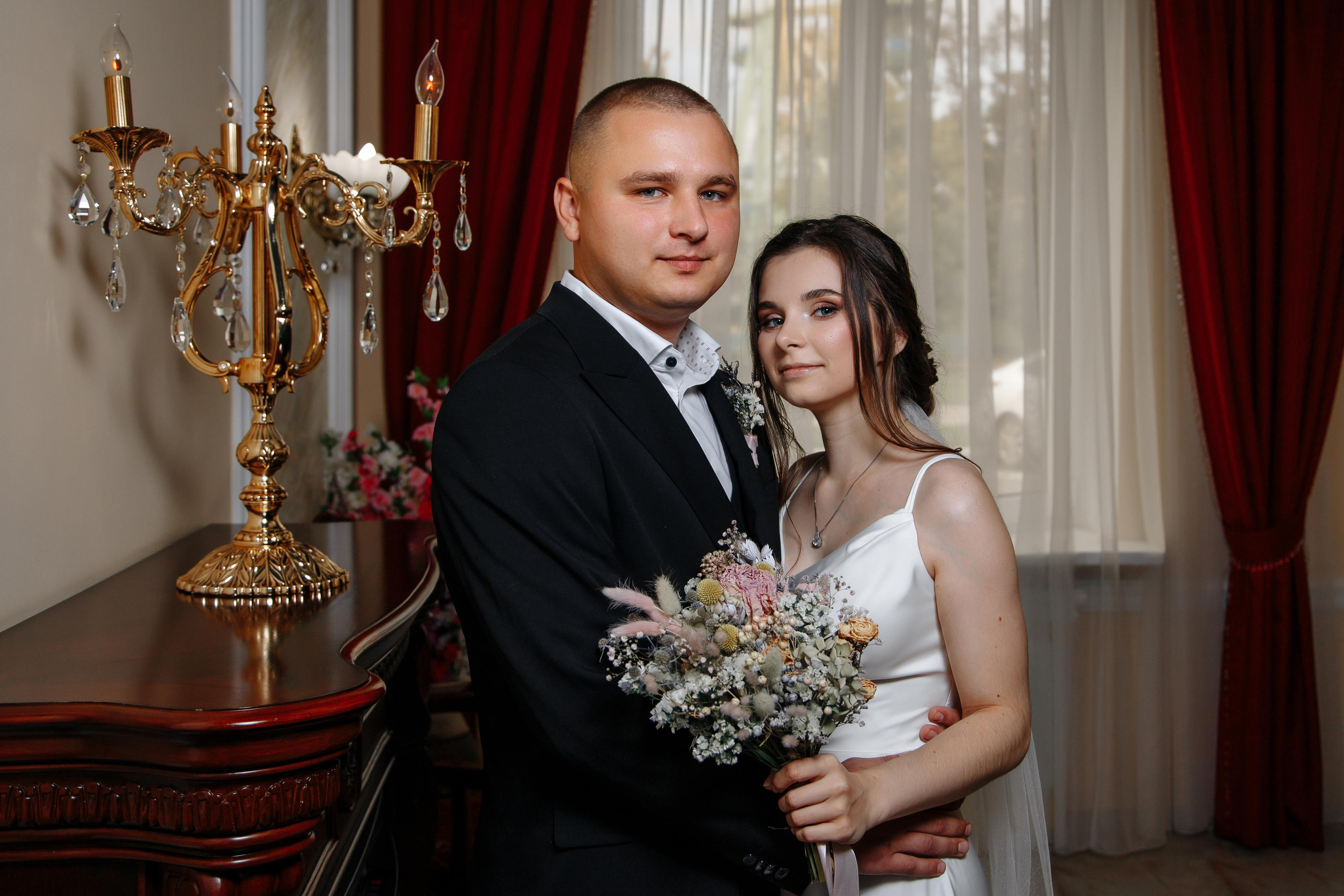 Миша ♥ Наташа. Свадебный и семейный фотограф в городе Воронеж. Ирина Боловина