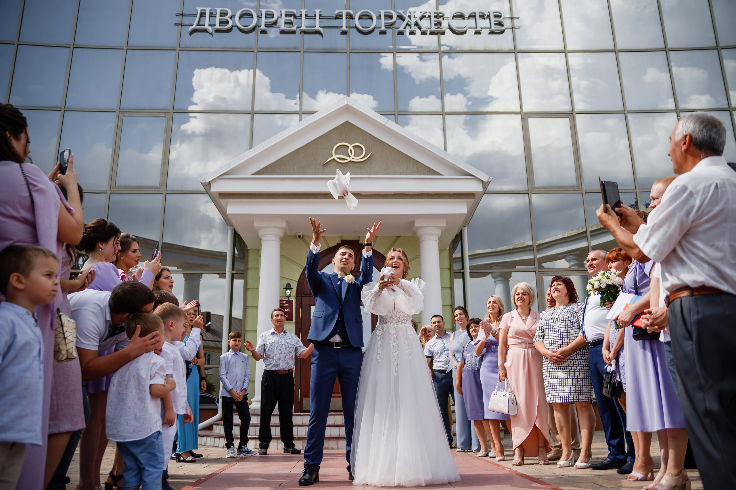 Евгений ♥ Ольга. Свадебный и семейный фотограф в городе Воронеж. Ирина Боловина