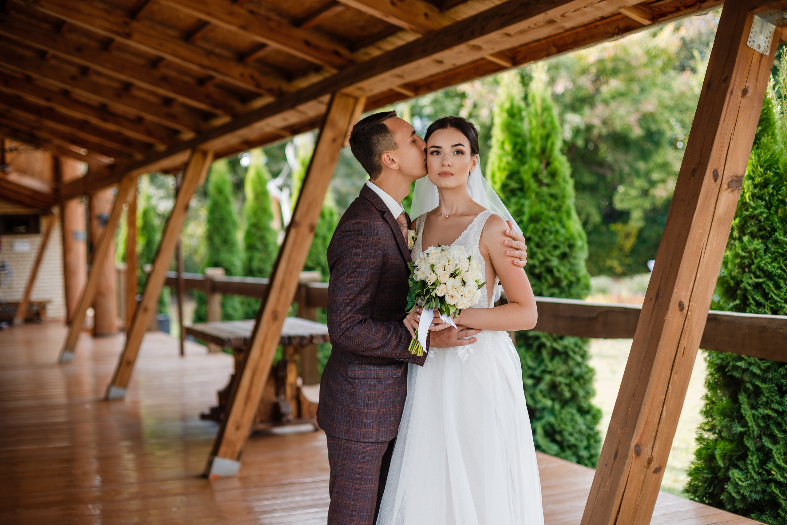 Игорь ♥ Ирина. Свадебный и семейный фотограф в городе Воронеж. Ирина Боловина