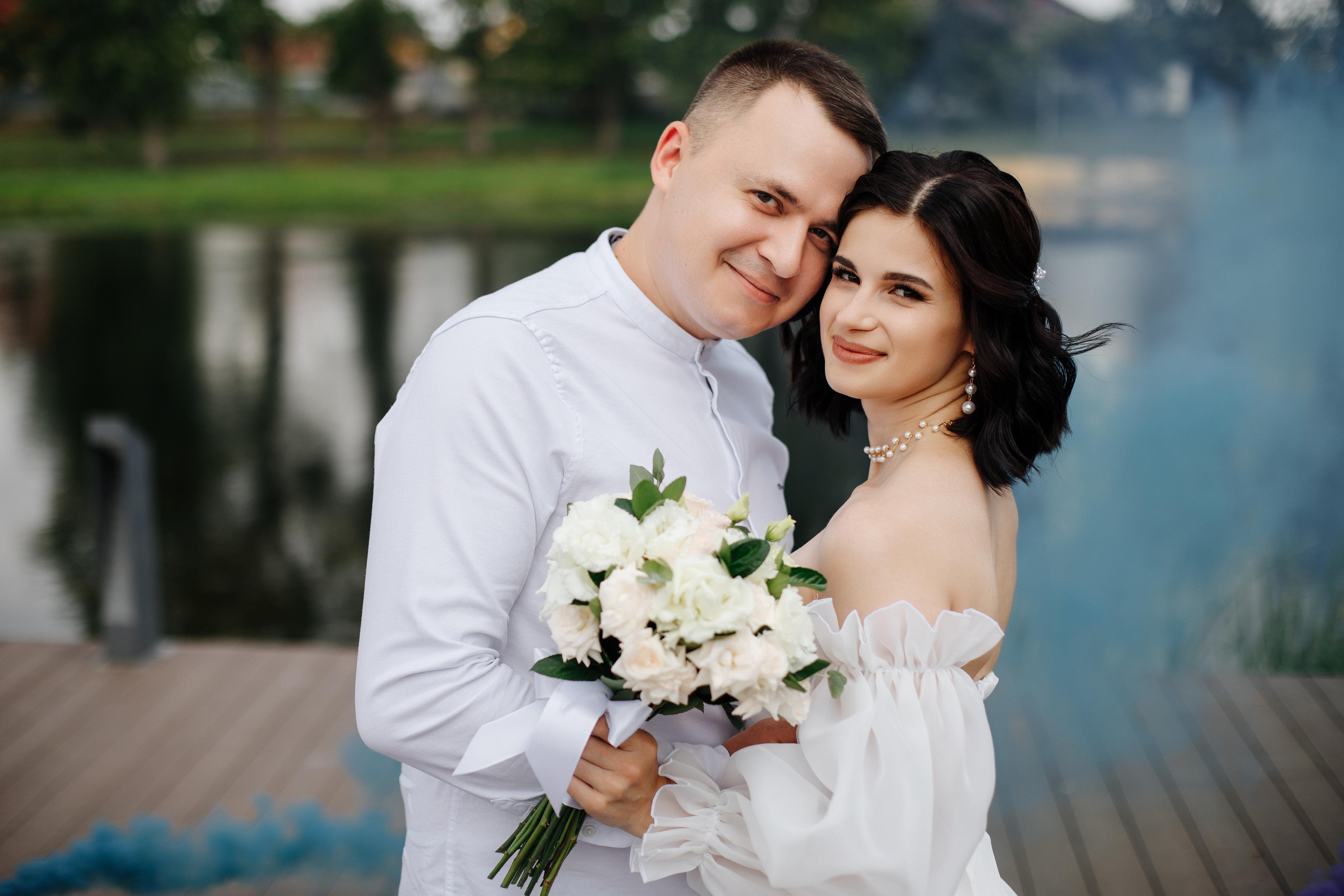 Василий ♥ Виктория. Свадебный и семейный фотограф в городе Воронеж. Ирина Боловина