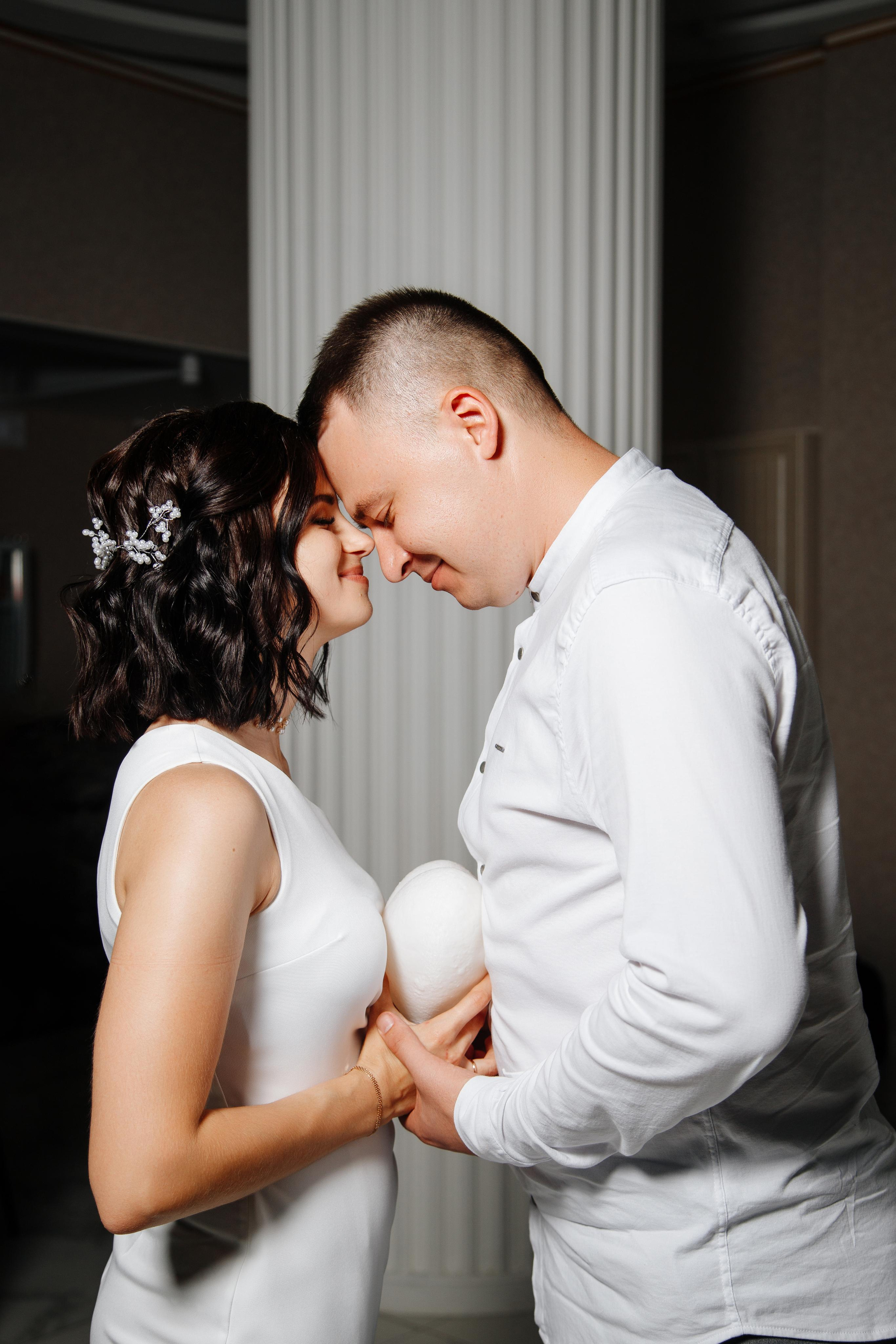 Василий ♥ Виктория. Свадебный и семейный фотограф в городе Воронеж. Ирина Боловина