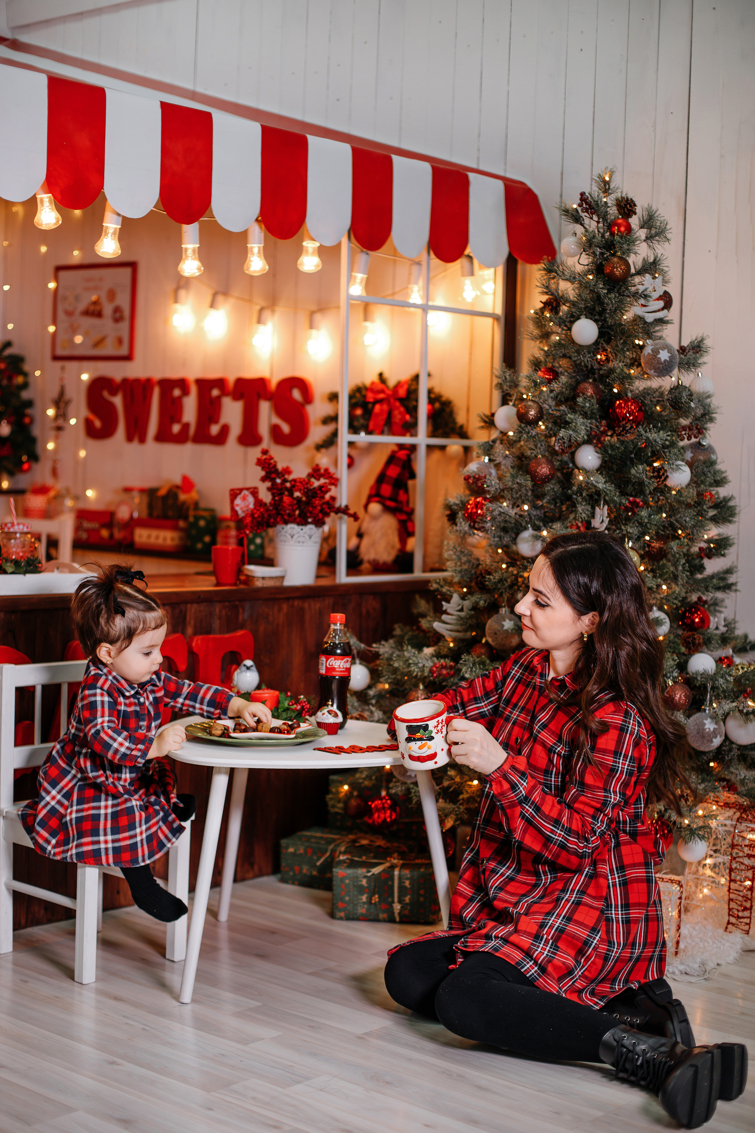 Мама и дочка. Свадебный и семейный фотограф в городе Воронеж. Ирина Боловина
