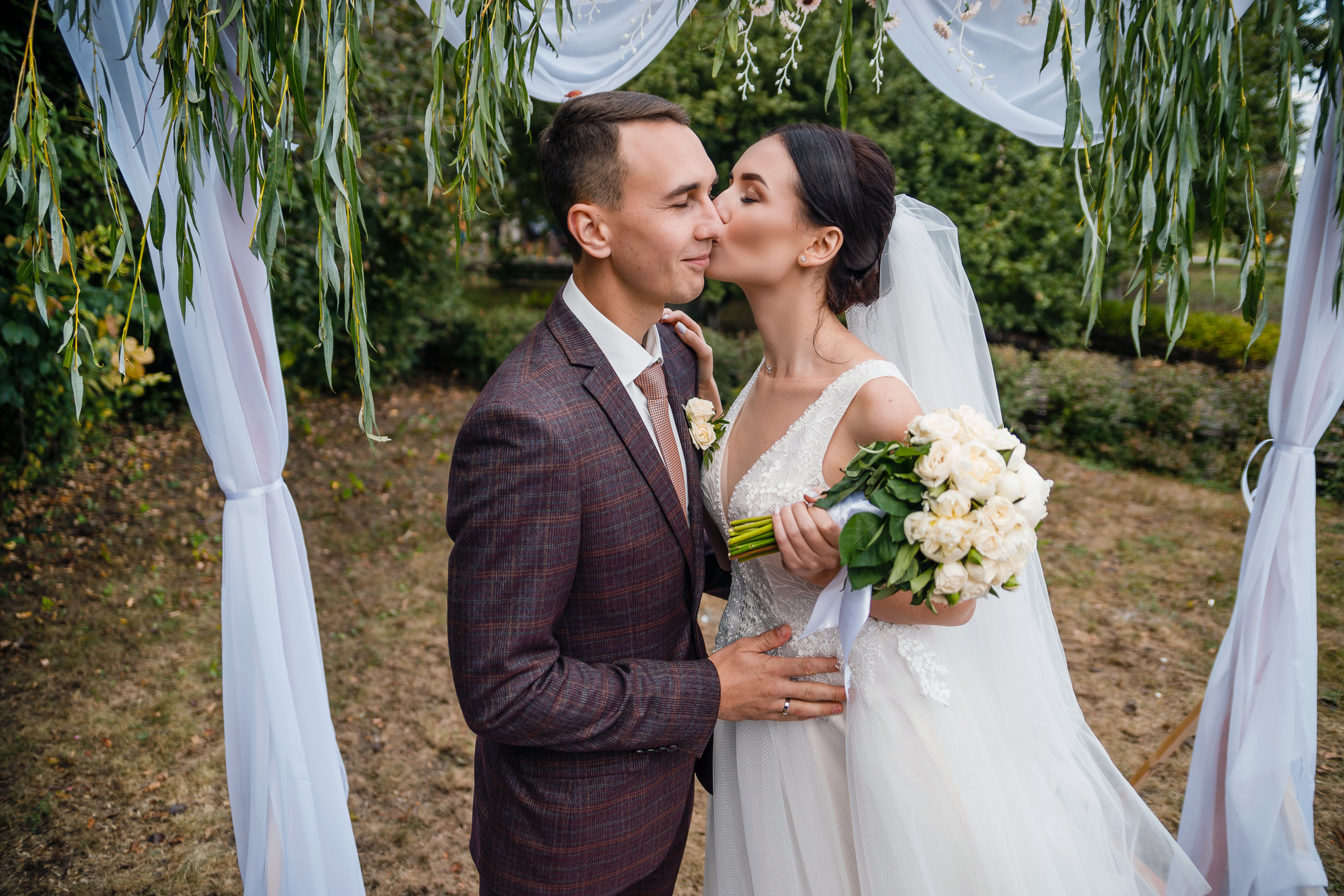 Игорь ♥ Ирина. Свадебный и семейный фотограф в городе Воронеж. Ирина Боловина