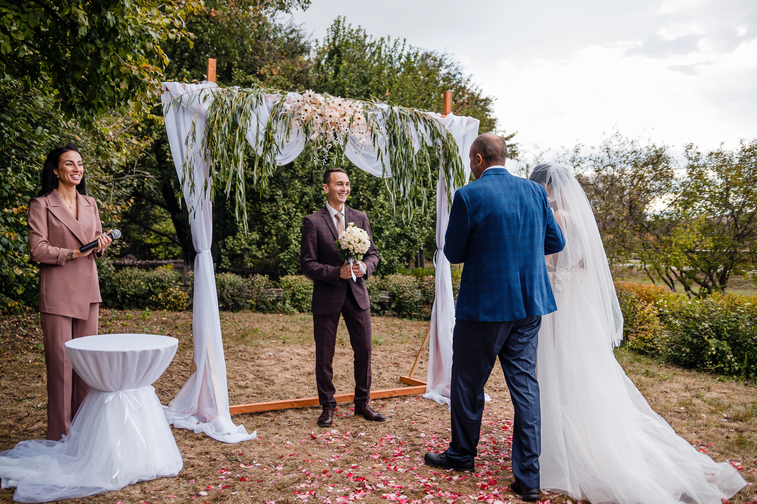 Игорь ♥ Ирина. Свадебный и семейный фотограф в городе Воронеж. Ирина Боловина