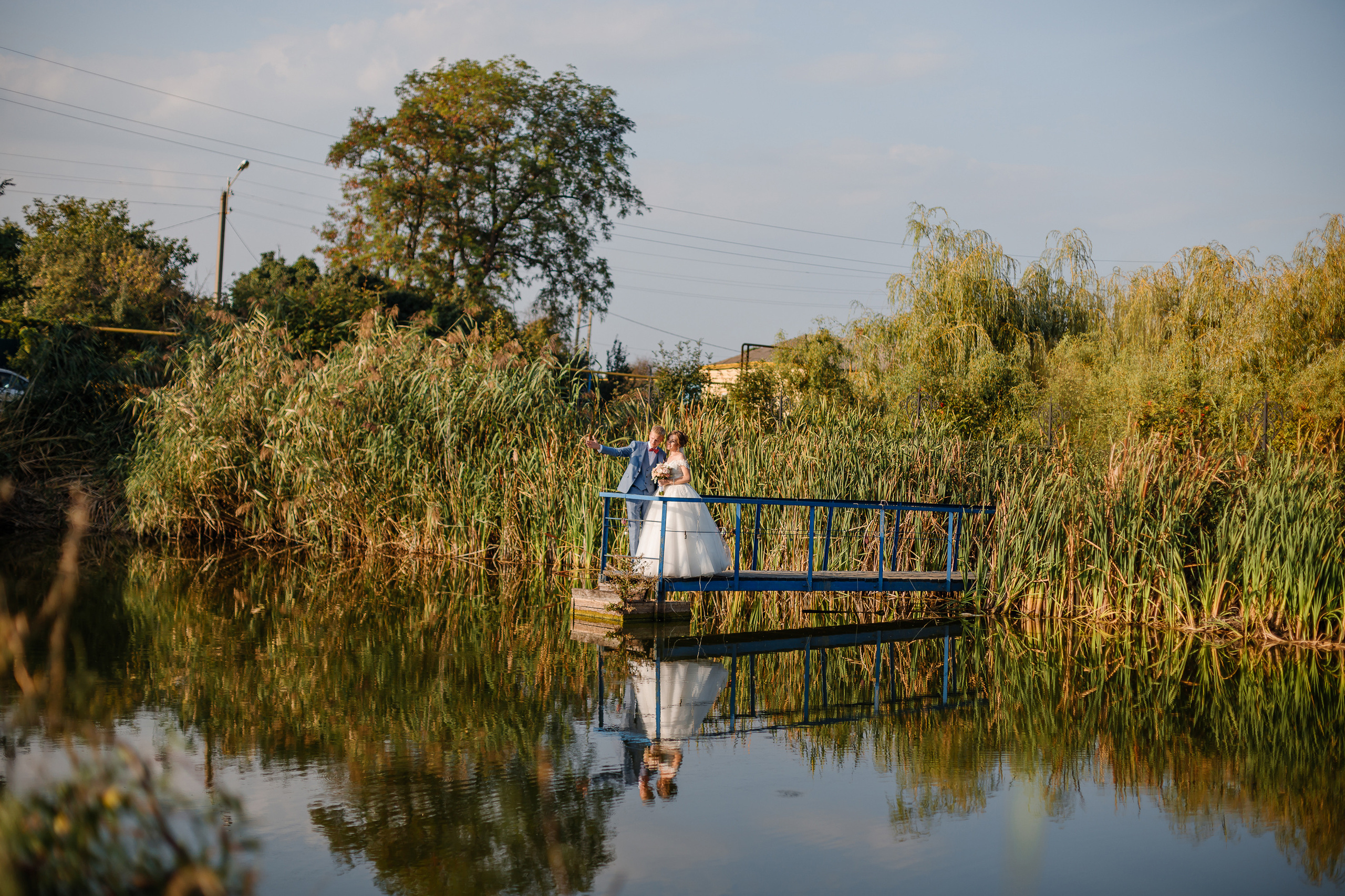 Андрей ♥ Юлия. Свадебный и семейный фотограф в городе Воронеж. Ирина Боловина