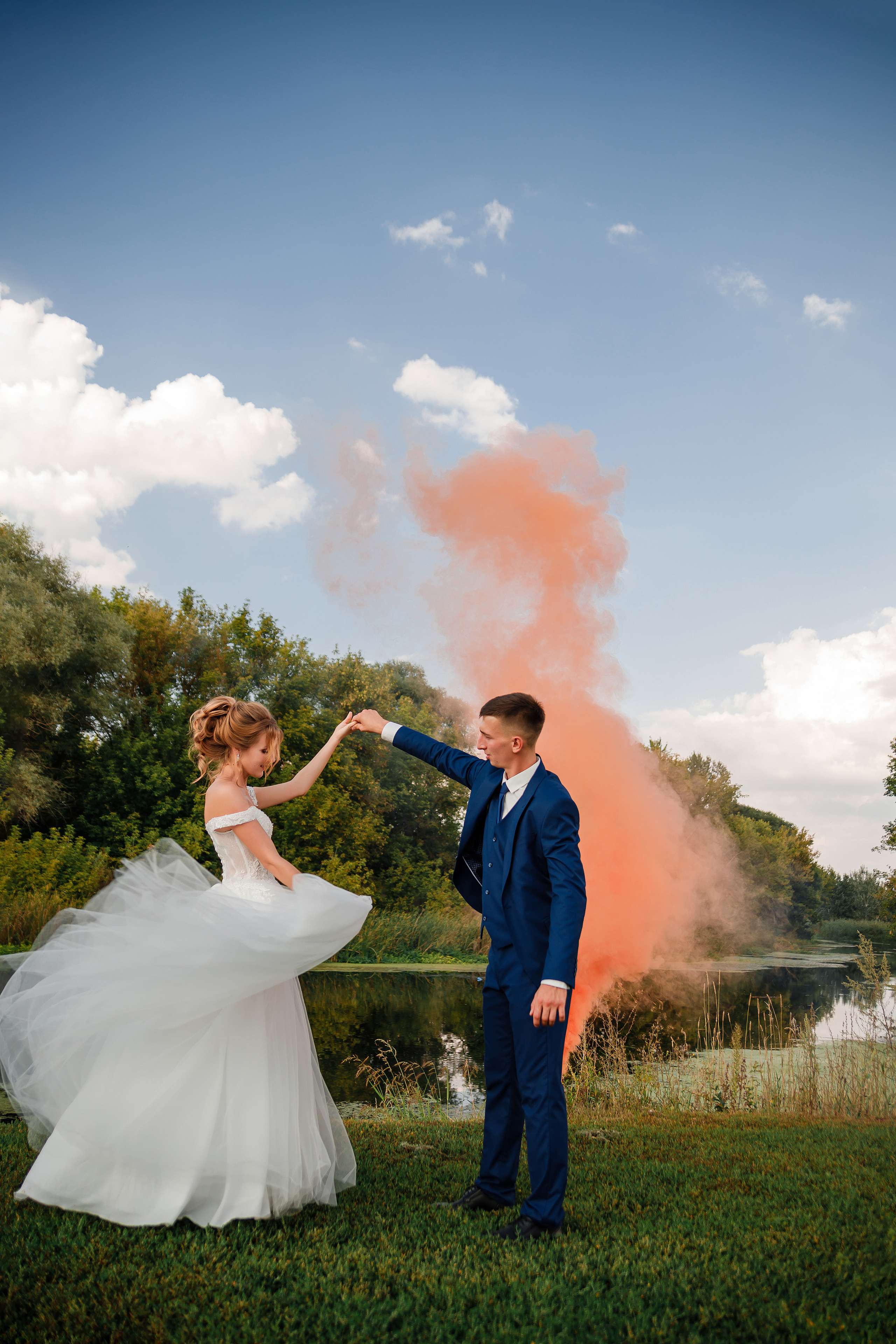 Евгений ♥ Ольга. Свадебный и семейный фотограф в городе Воронеж. Ирина Боловина