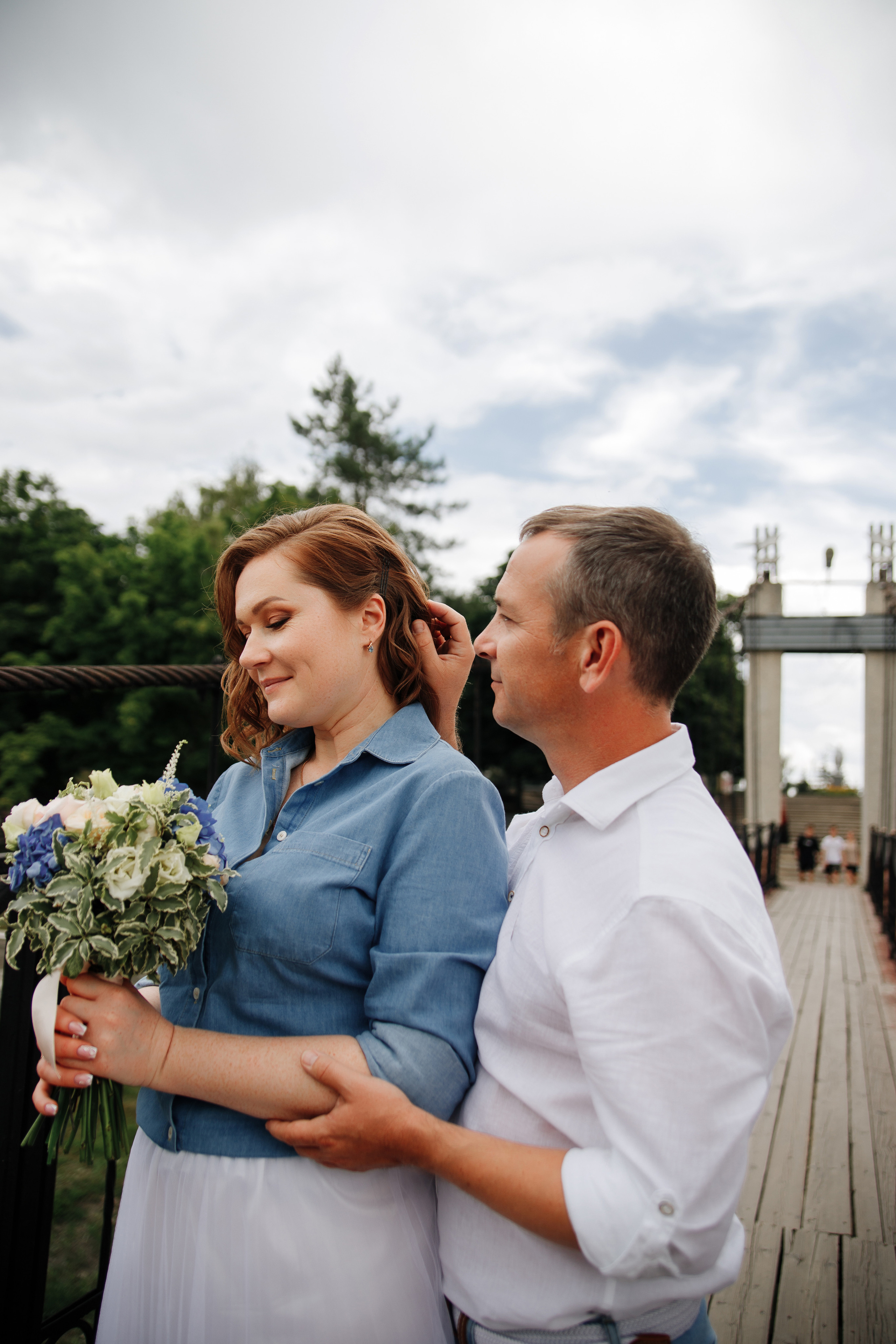 Сергей ♥ Надя. Свадебный и семейный фотограф в городе Воронеж. Ирина Боловина
