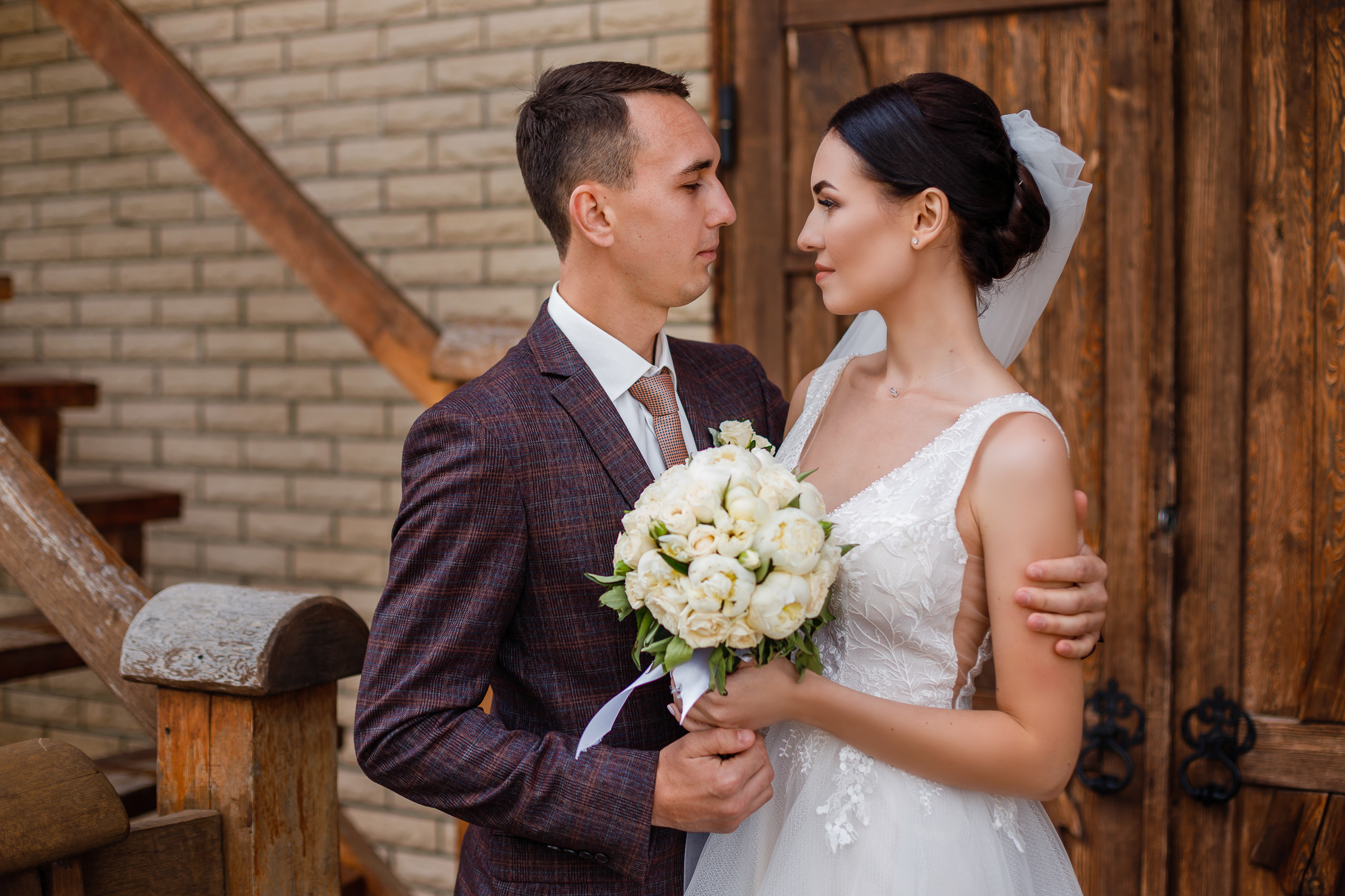 Игорь ♥ Ирина. Свадебный и семейный фотограф в городе Воронеж. Ирина Боловина