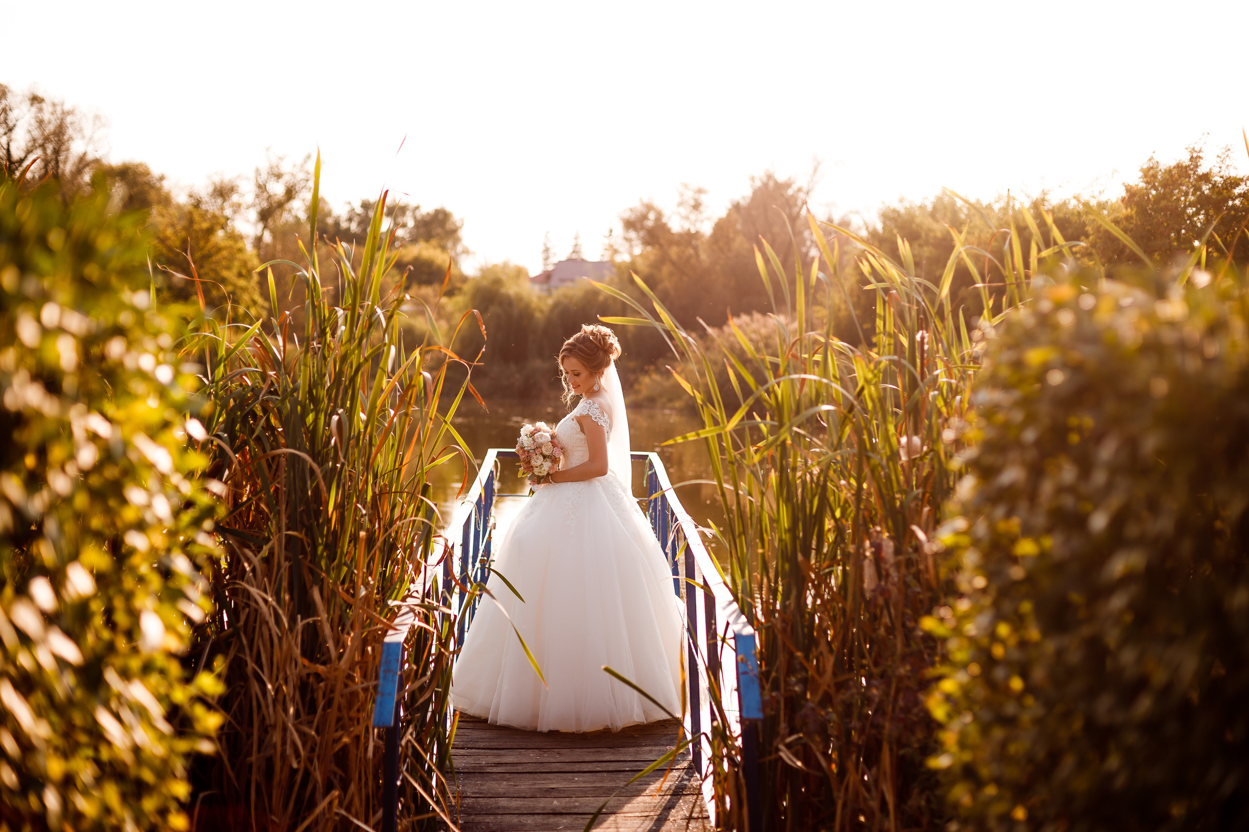Андрей ♥ Юлия. Свадебный и семейный фотограф в городе Воронеж. Ирина Боловина