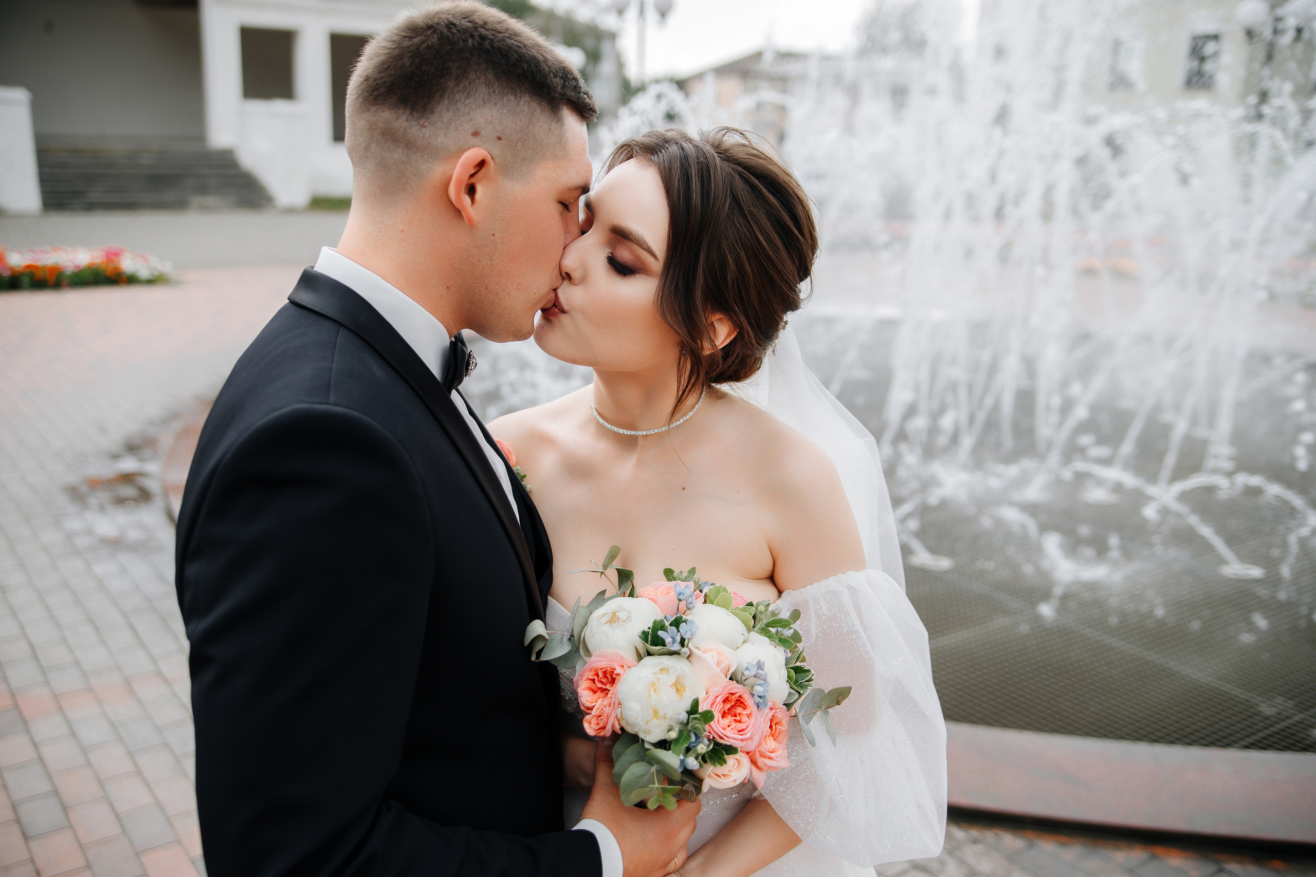 Кирилл ♥ Валерия. Свадебный и семейный фотограф в городе Воронеж. Ирина Боловина