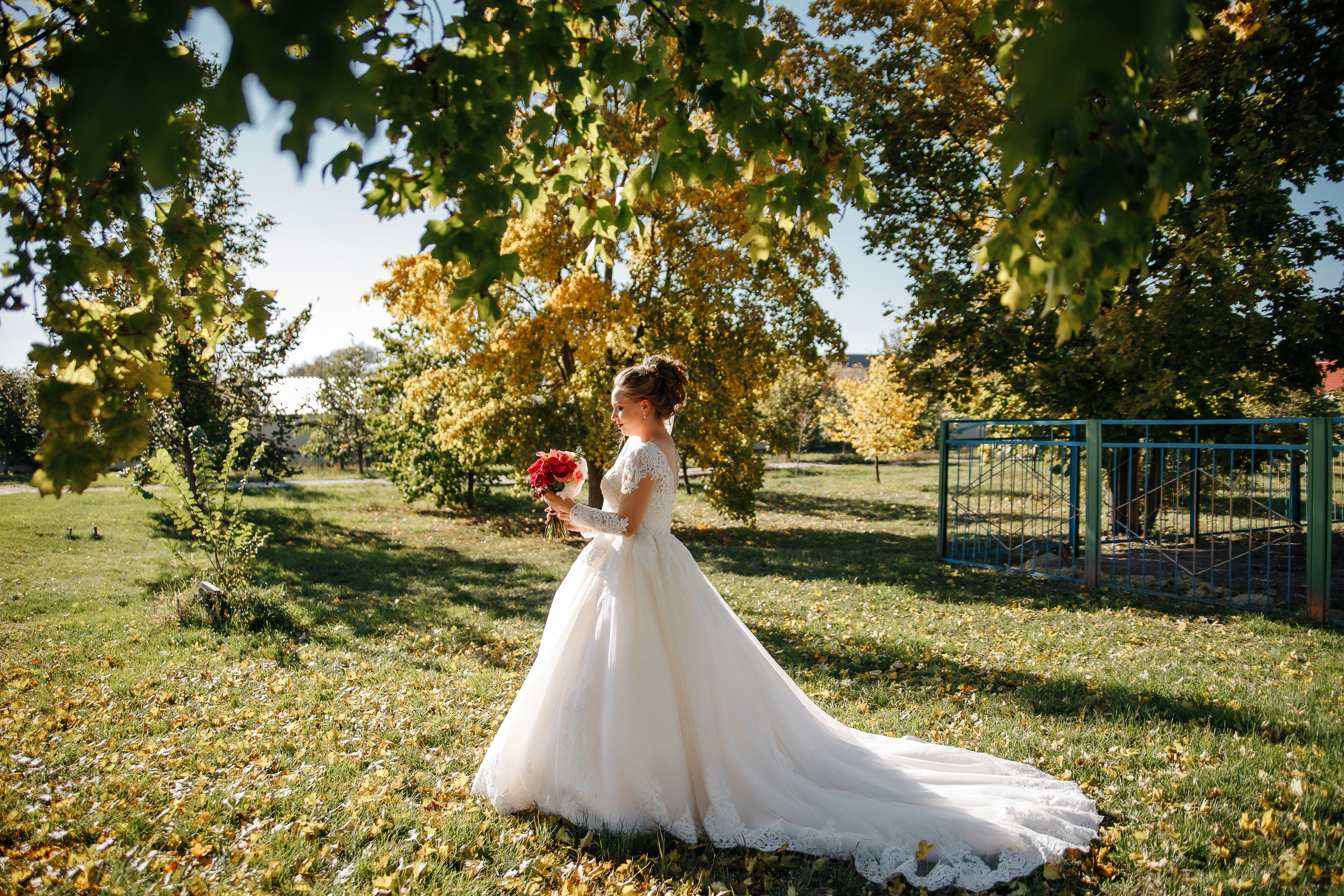 Сергей ♥ Елена. Свадебный и семейный фотограф в городе Воронеж. Ирина Боловина
