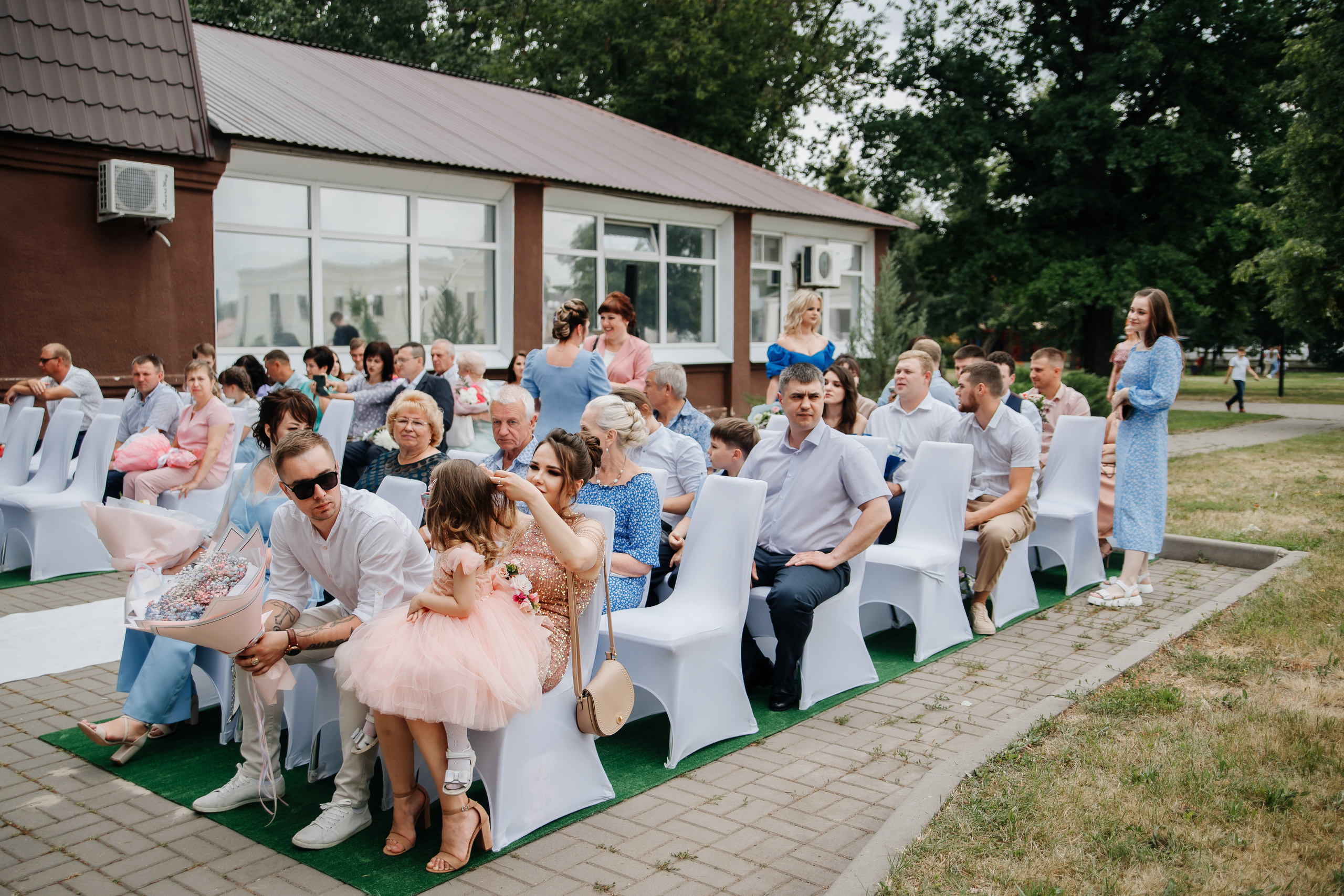 Кирилл ♥ Валерия. Свадебный и семейный фотограф в городе Воронеж. Ирина Боловина