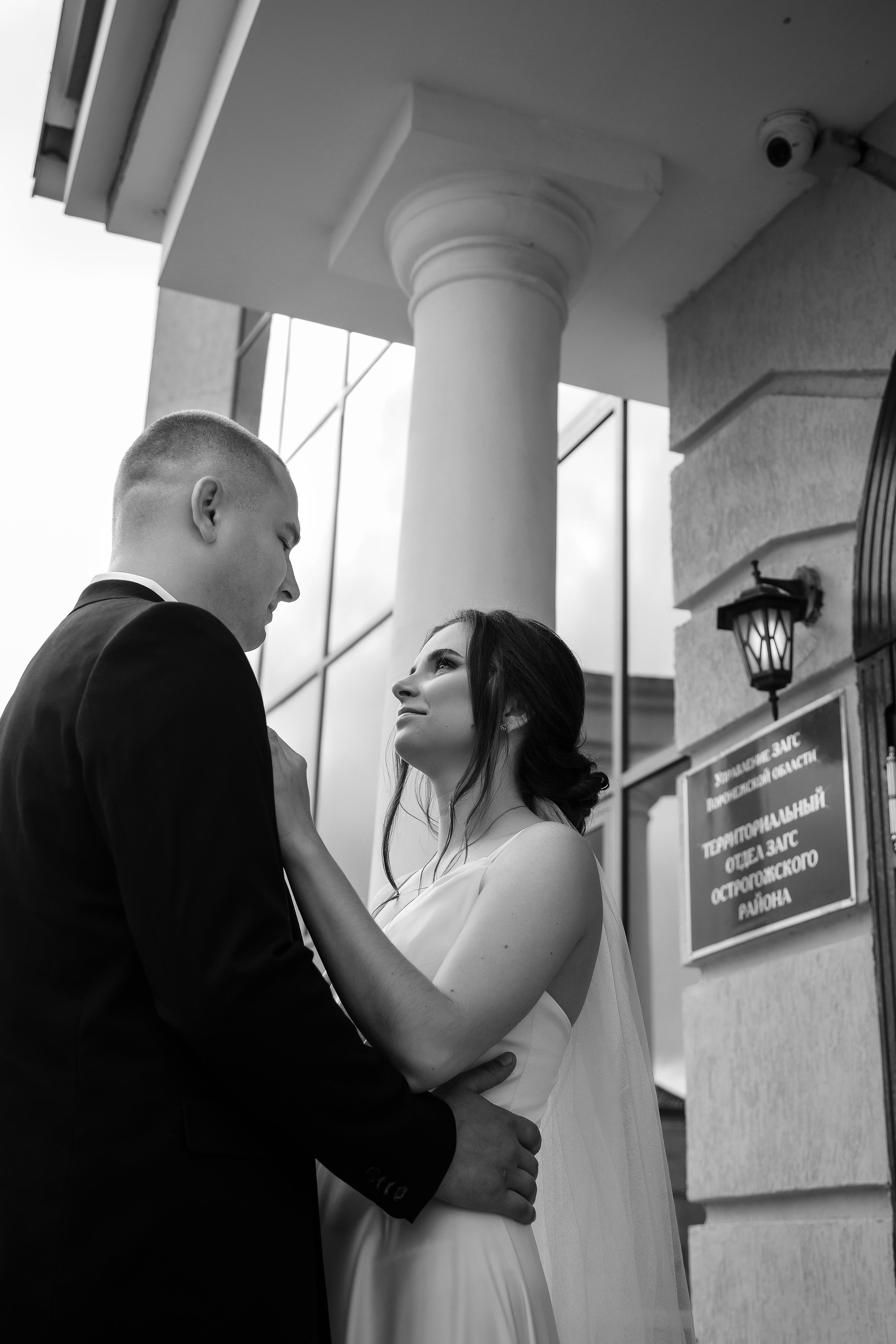 Миша ♥ Наташа. Свадебный и семейный фотограф в городе Воронеж. Ирина Боловина