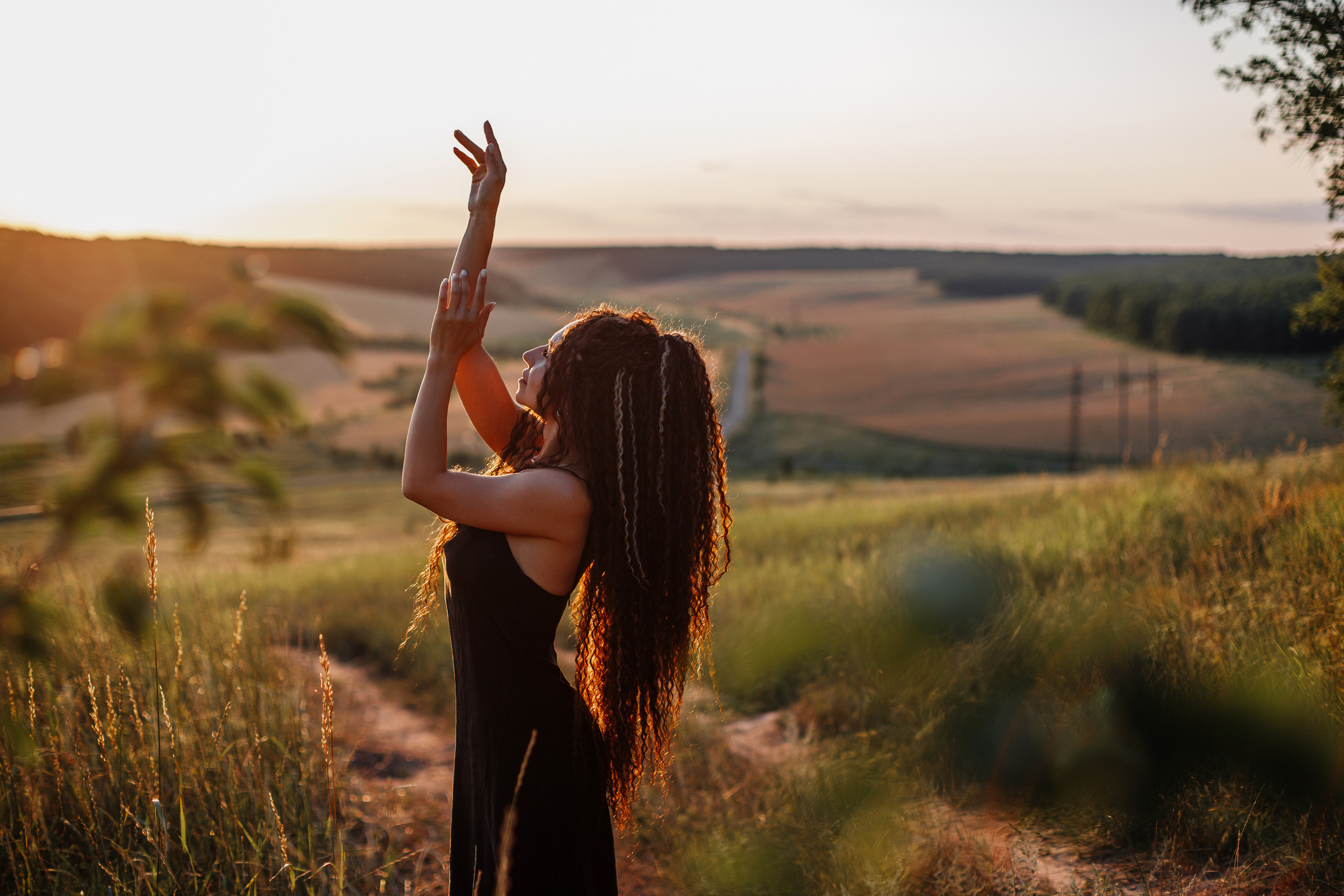 Кристина. Свадебный и семейный фотограф в городе Воронеж. Ирина Боловина