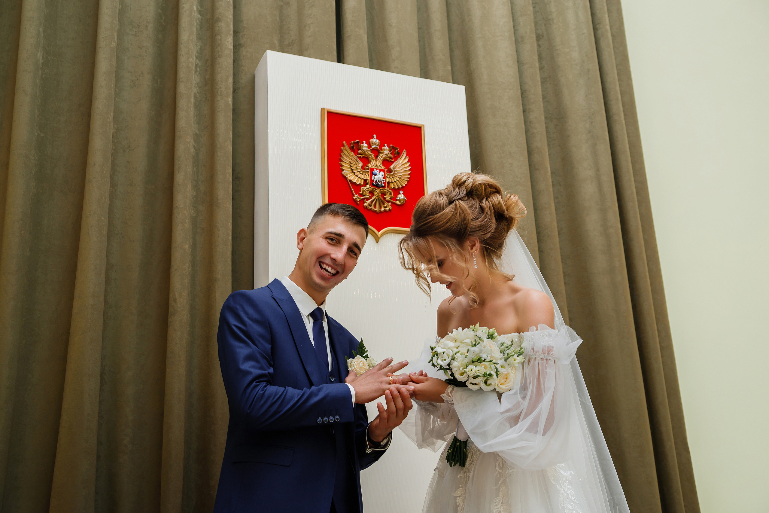Евгений ♥ Ольга. Свадебный и семейный фотограф в городе Воронеж. Ирина Боловина