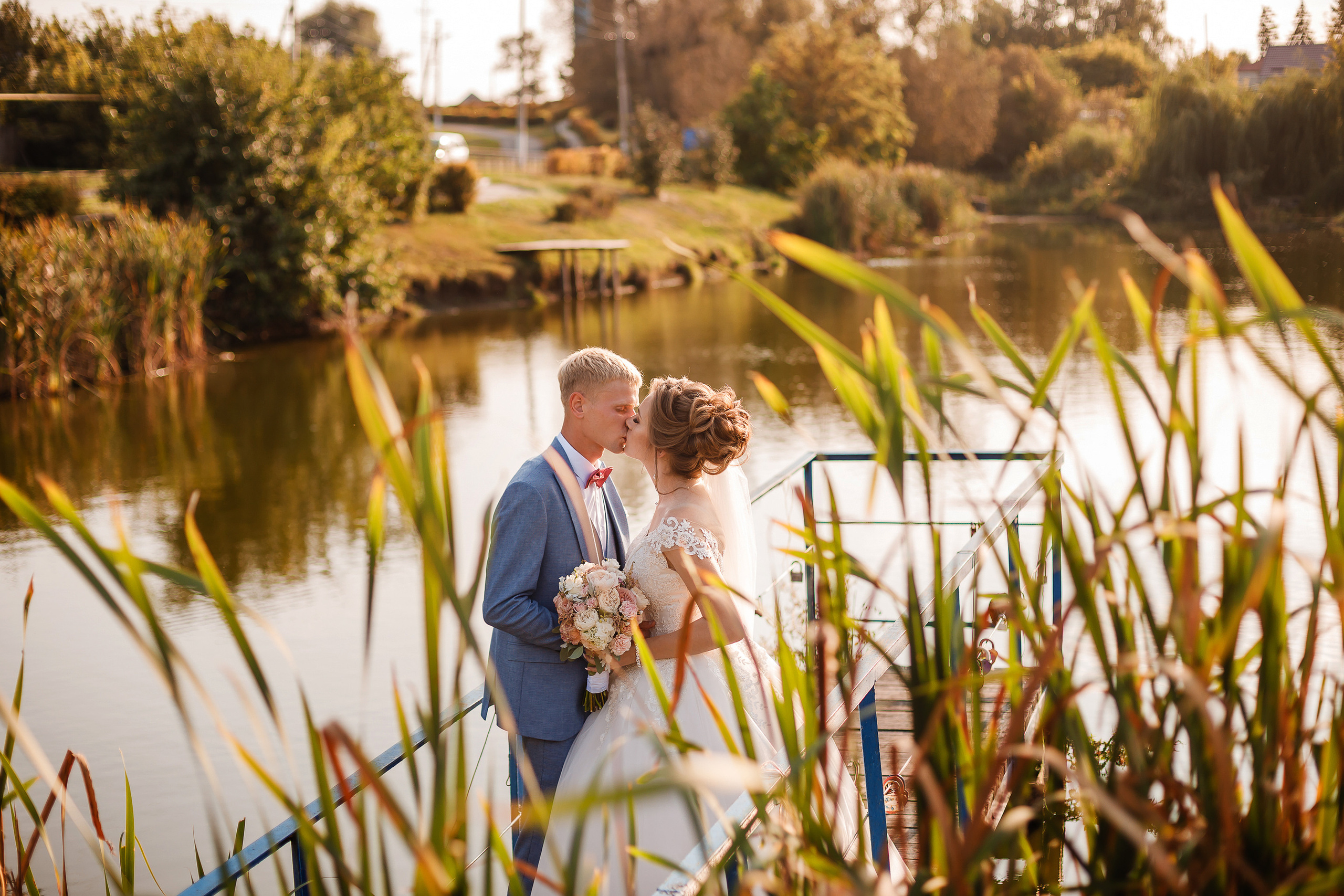 Андрей ♥ Юлия. Свадебный и семейный фотограф в городе Воронеж. Ирина Боловина