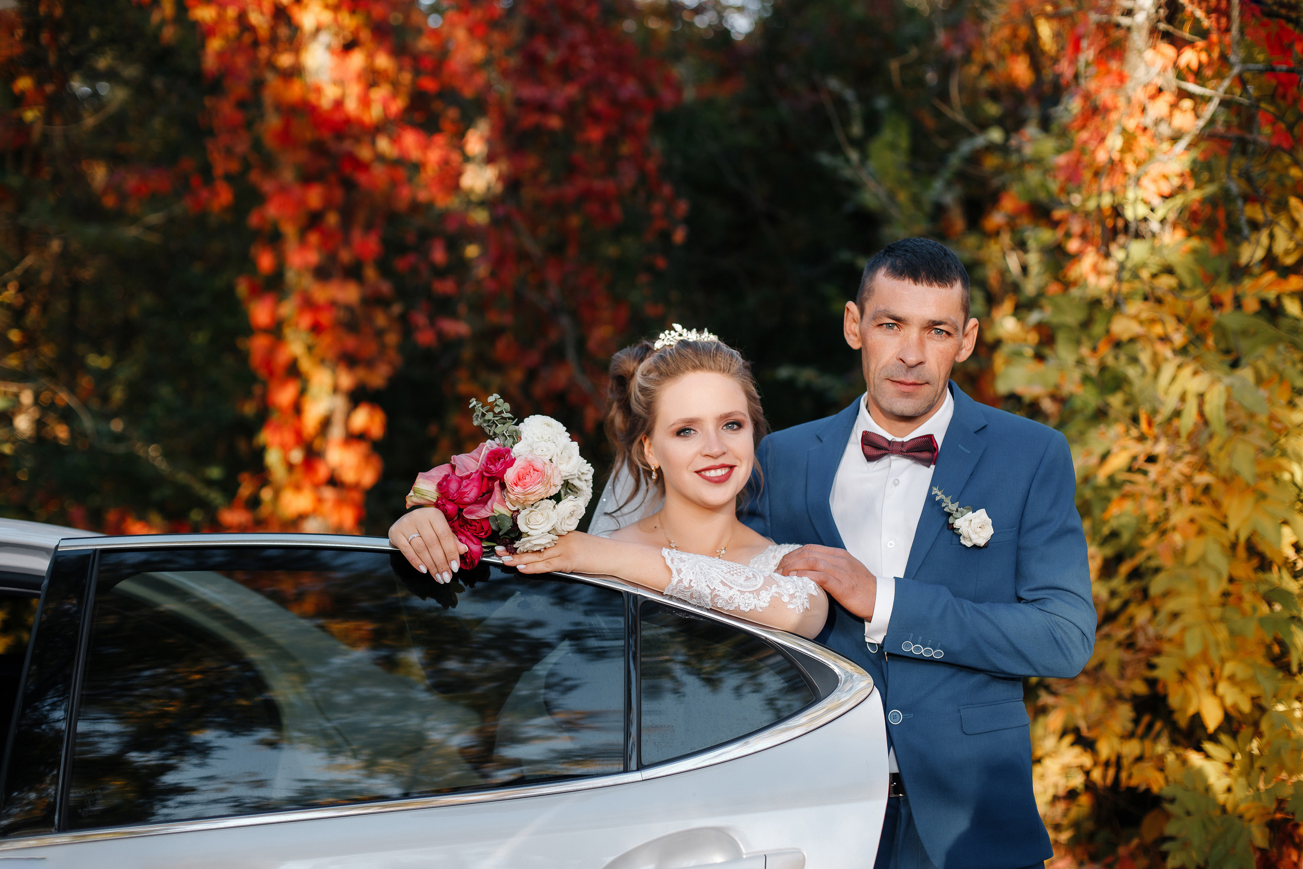 Сергей ♥ Елена. Свадебный и семейный фотограф в городе Воронеж. Ирина Боловина