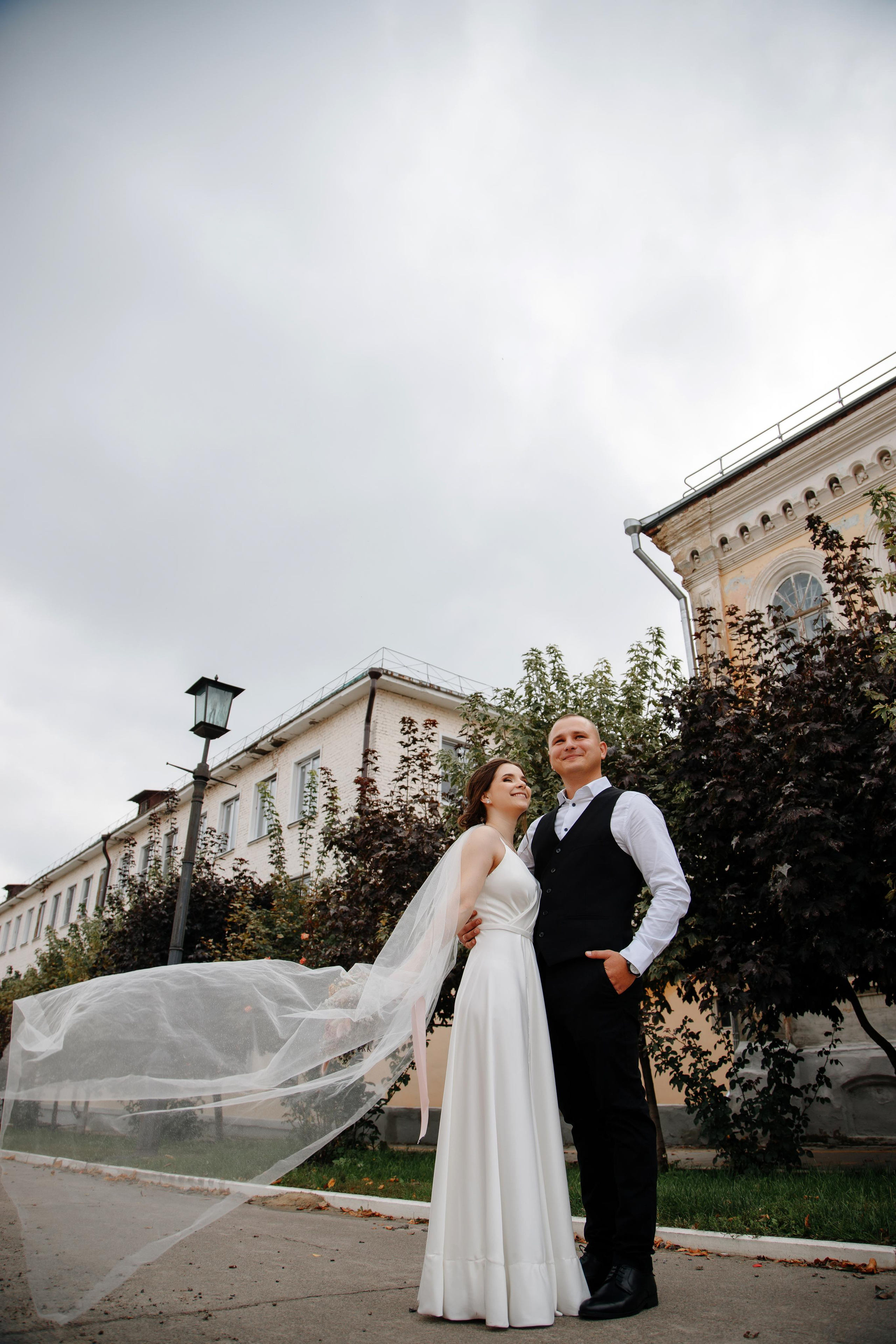 Миша ♥ Наташа. Свадебный и семейный фотограф в городе Воронеж. Ирина Боловина